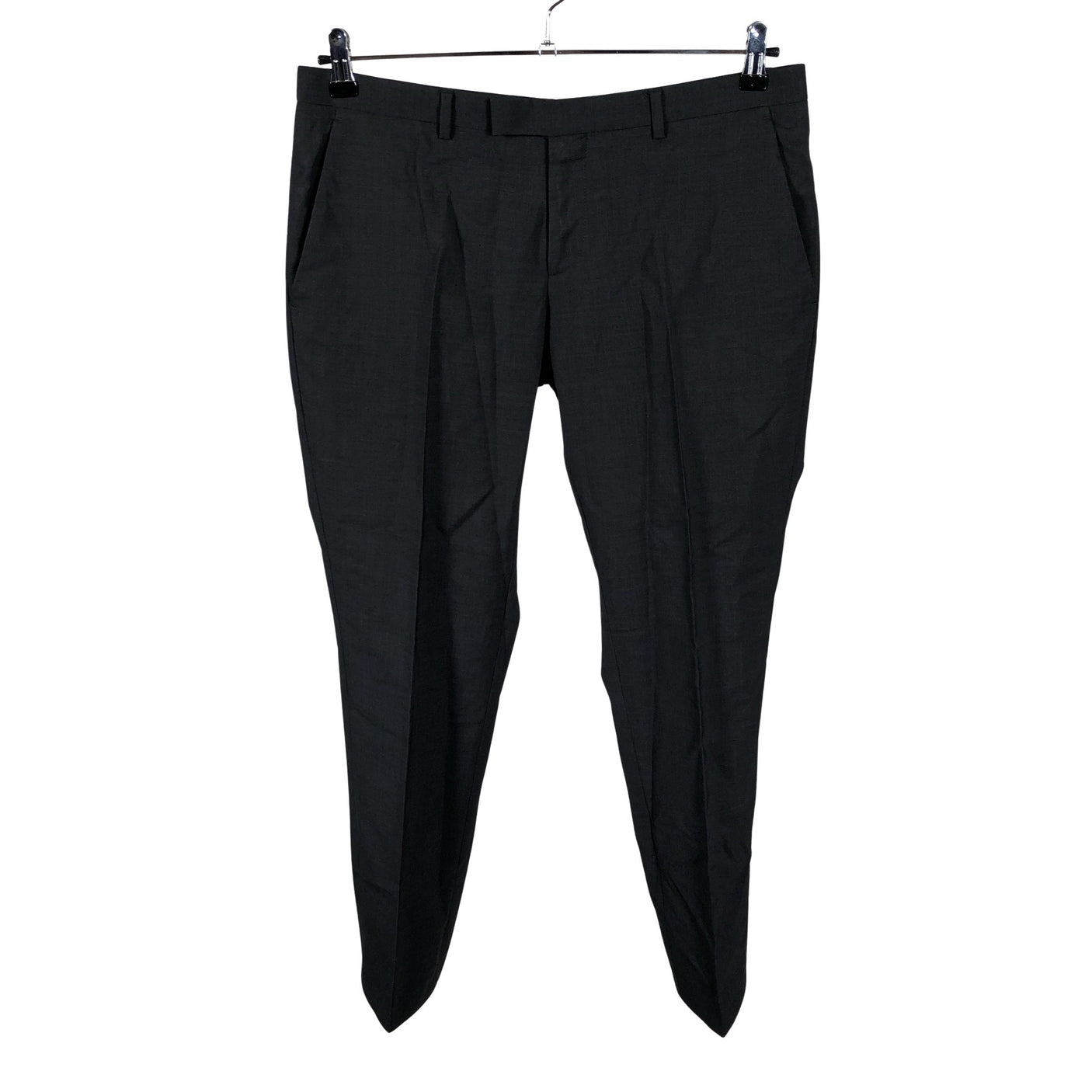 Unisex Hugo Boss - Suit pants, size W32 - Black (1)