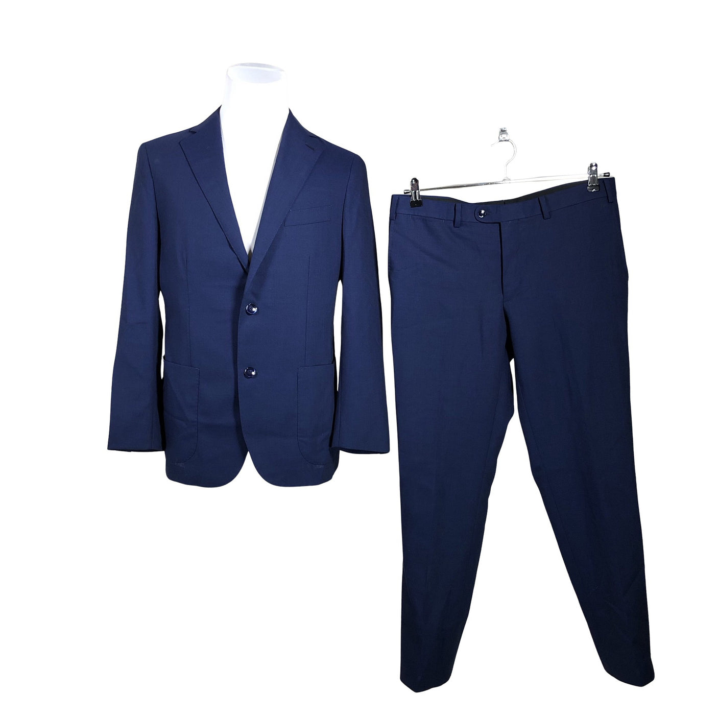 Unisex Sauma - Suit, size M - Blue (1)