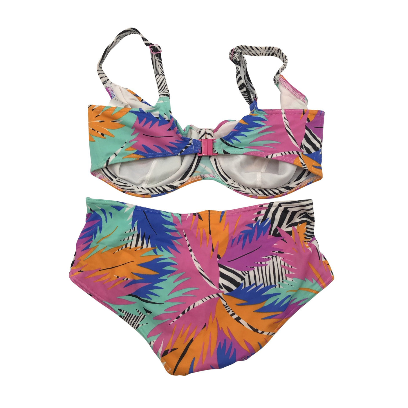 Unisex Freya - Bikinis, size 40 - Pink (2)