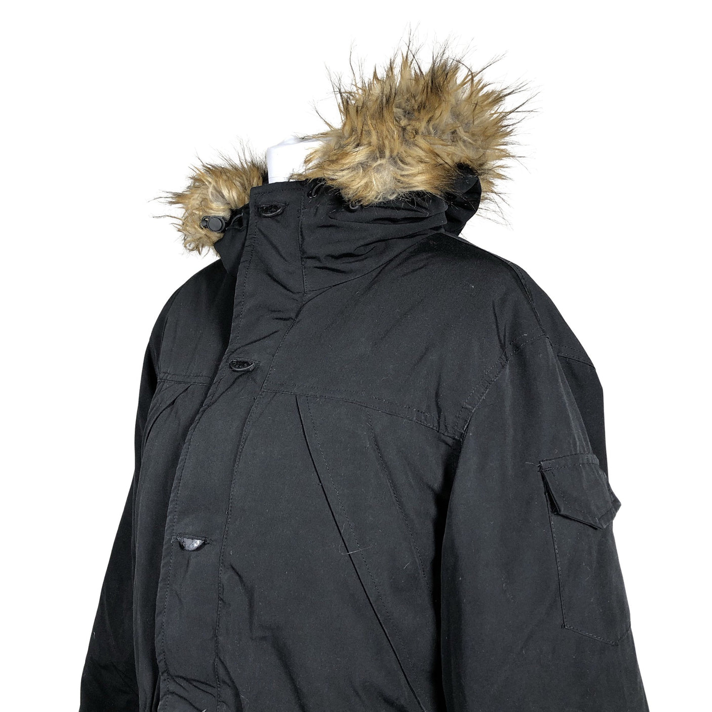 Unisex Esprit - Down jacket, size L - Black (2)