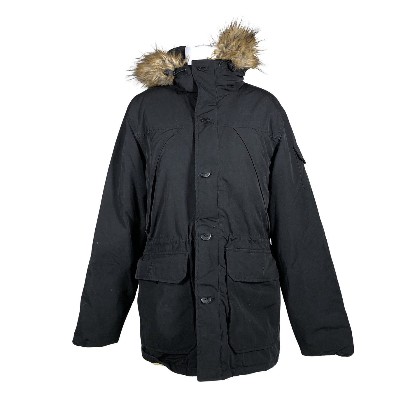 Unisex Esprit - Down jacket, size L - Black (1)