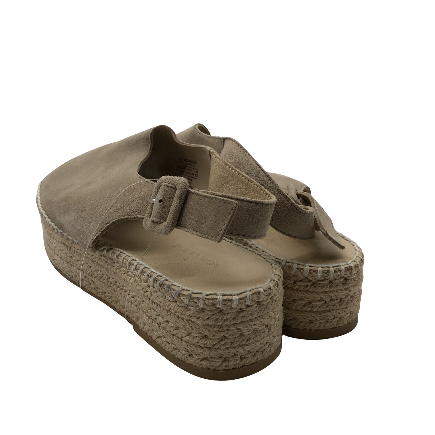 Unisex Vagabond - Sandals, size 40 - Beige (2)
