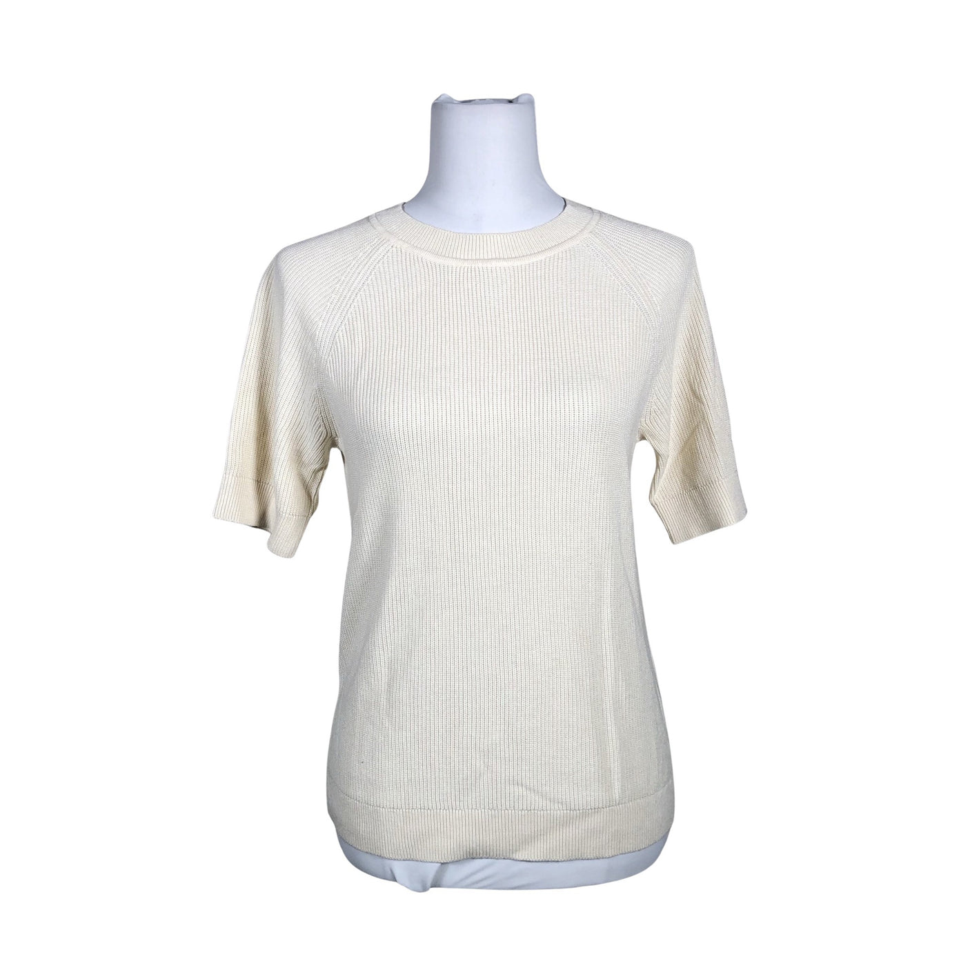 Unisex Selected - Sweater, size 38 - Beige (1)