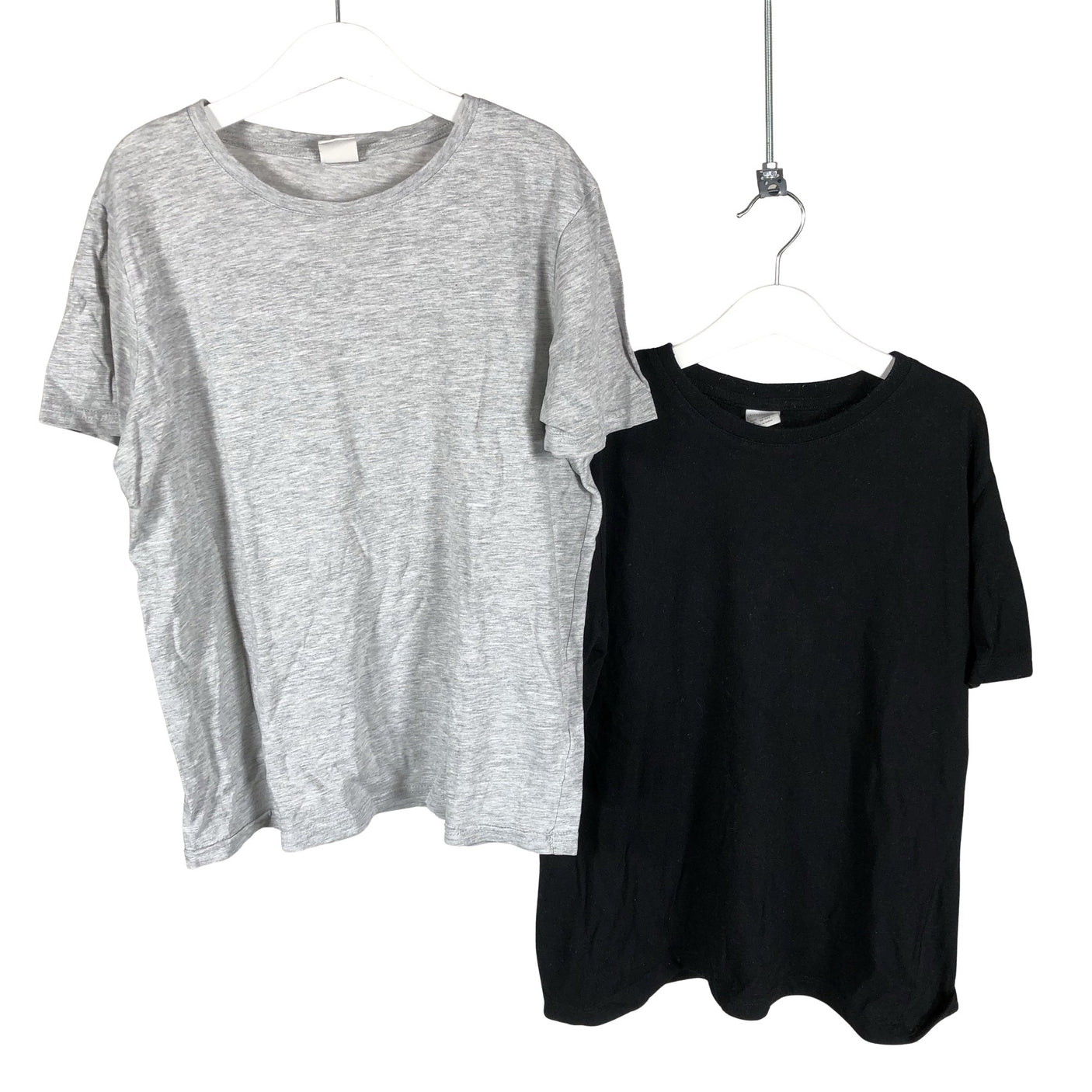 Unisex Lindex - T-shirt, size 146 - 152 - Black (1)
