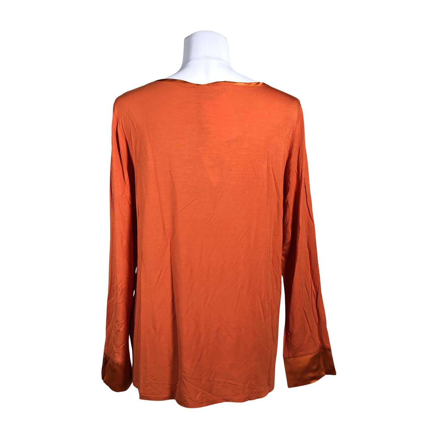 Unisex Blue Joint - Blouse, size 40 - Orange (3)