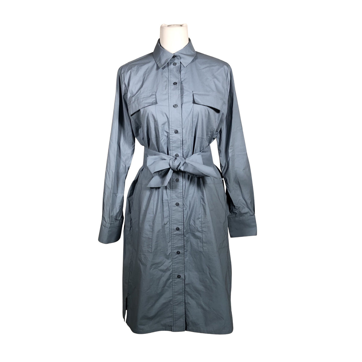 Unisex LaSalle - Dress, size 38 - Blue (1)