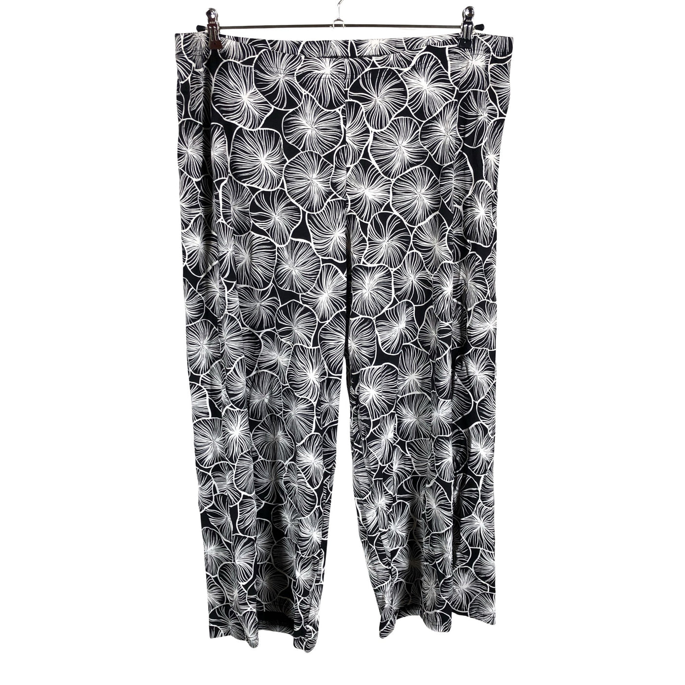Unisex Nanso - Tricot pants, size 44 - Black (1)