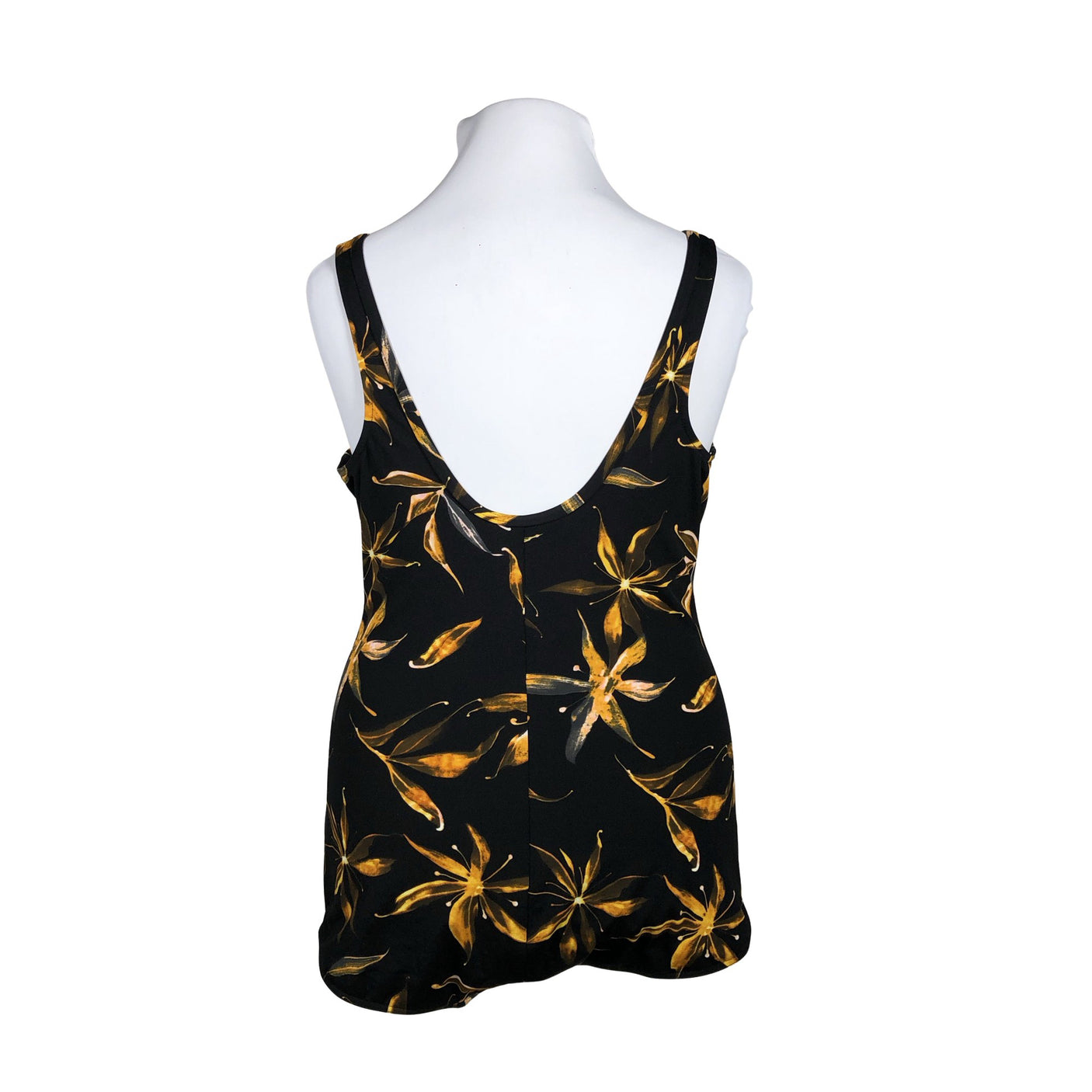 Unisex Anita - Swimsuit, size 50 - Black (2)