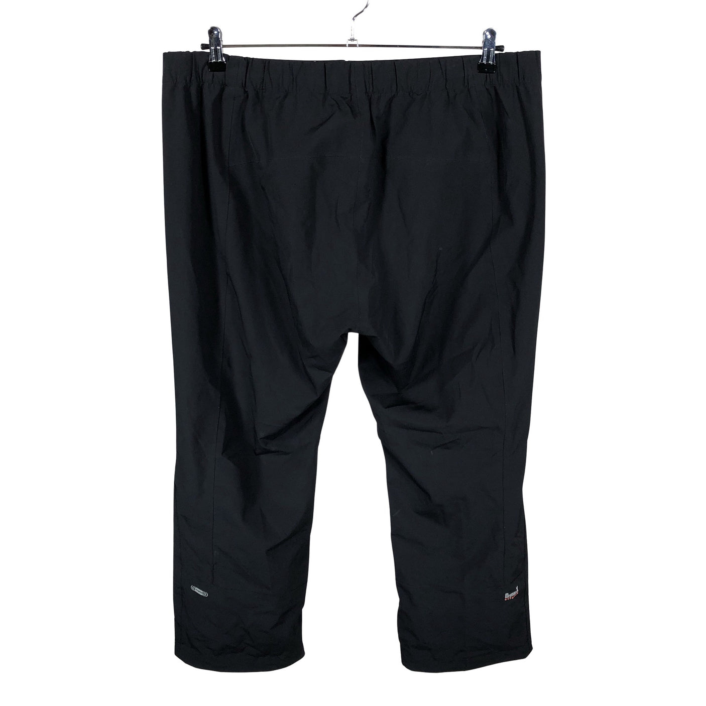 Unisex Raiski - Outdoor pants, size 46 - Black (2)