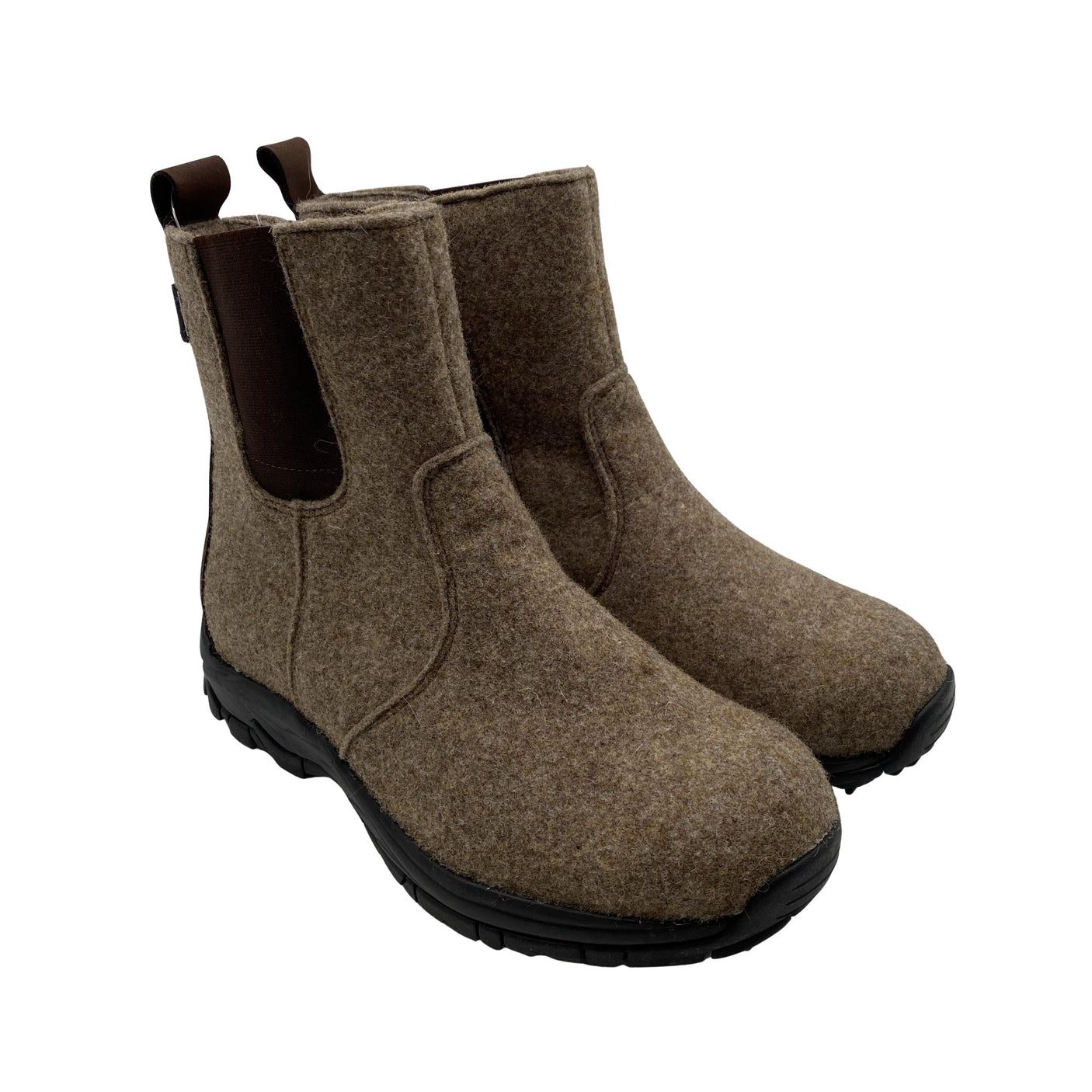 Unisex Pomar - Winter shoes, size 40 - Brown (2)