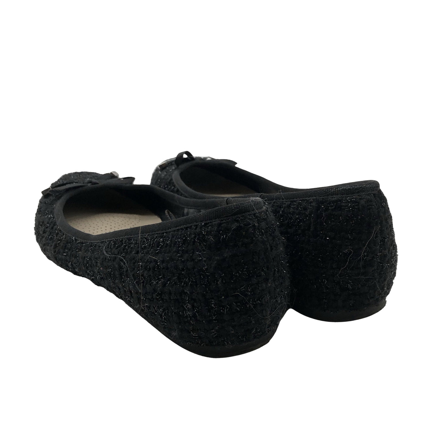 Unisex Good For the Sole - Ballerinas, size 39 - Black (2)