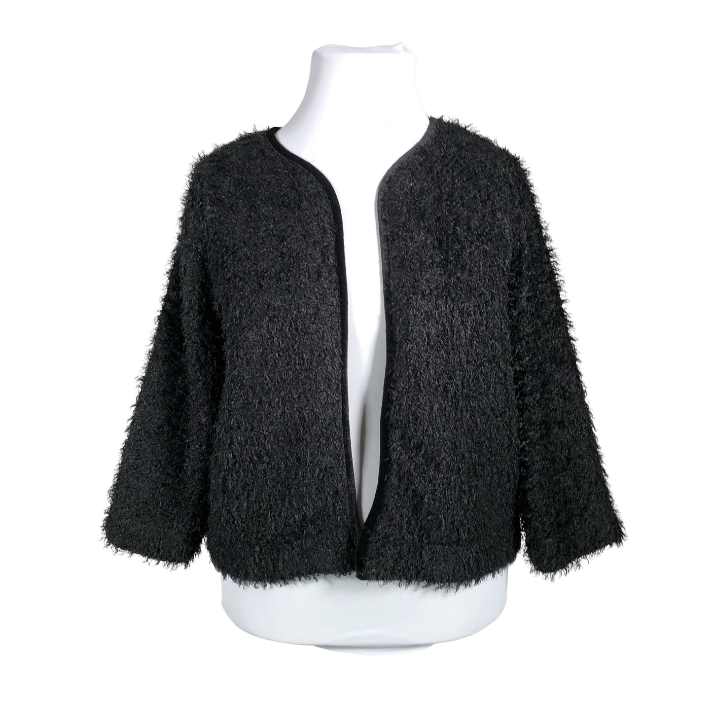 Unisex Esprit - Cardigan, size 42 - Black (1)