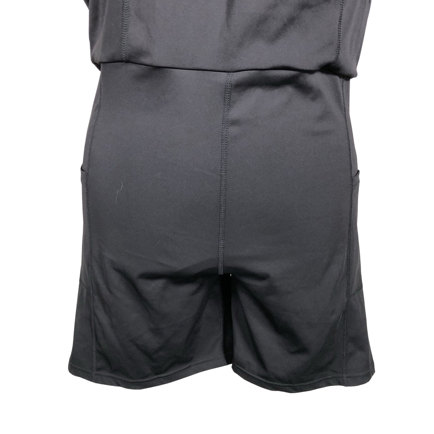 Unisex Zizzi - Sports dress, size 44 - Black (2)