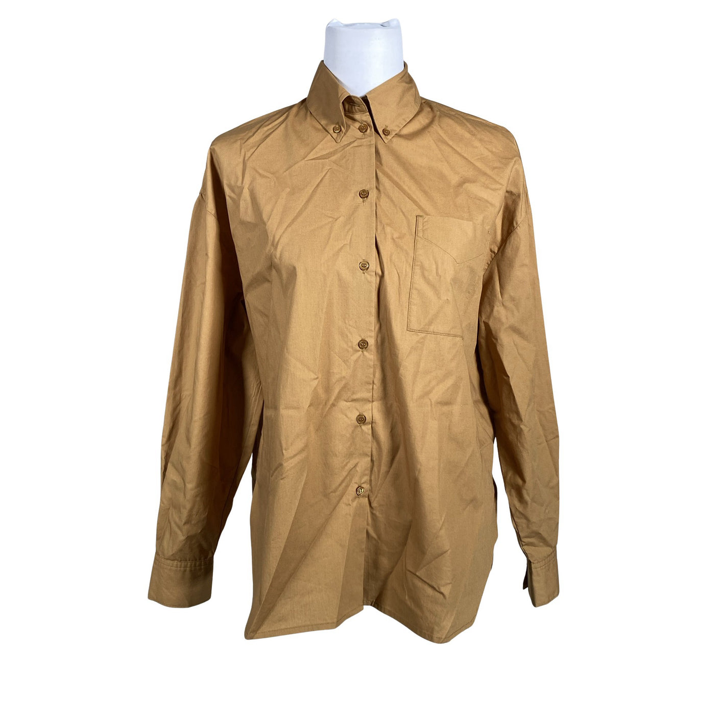 Unisex Ivy & Oak - Blouse, size 34 - Brown (1)