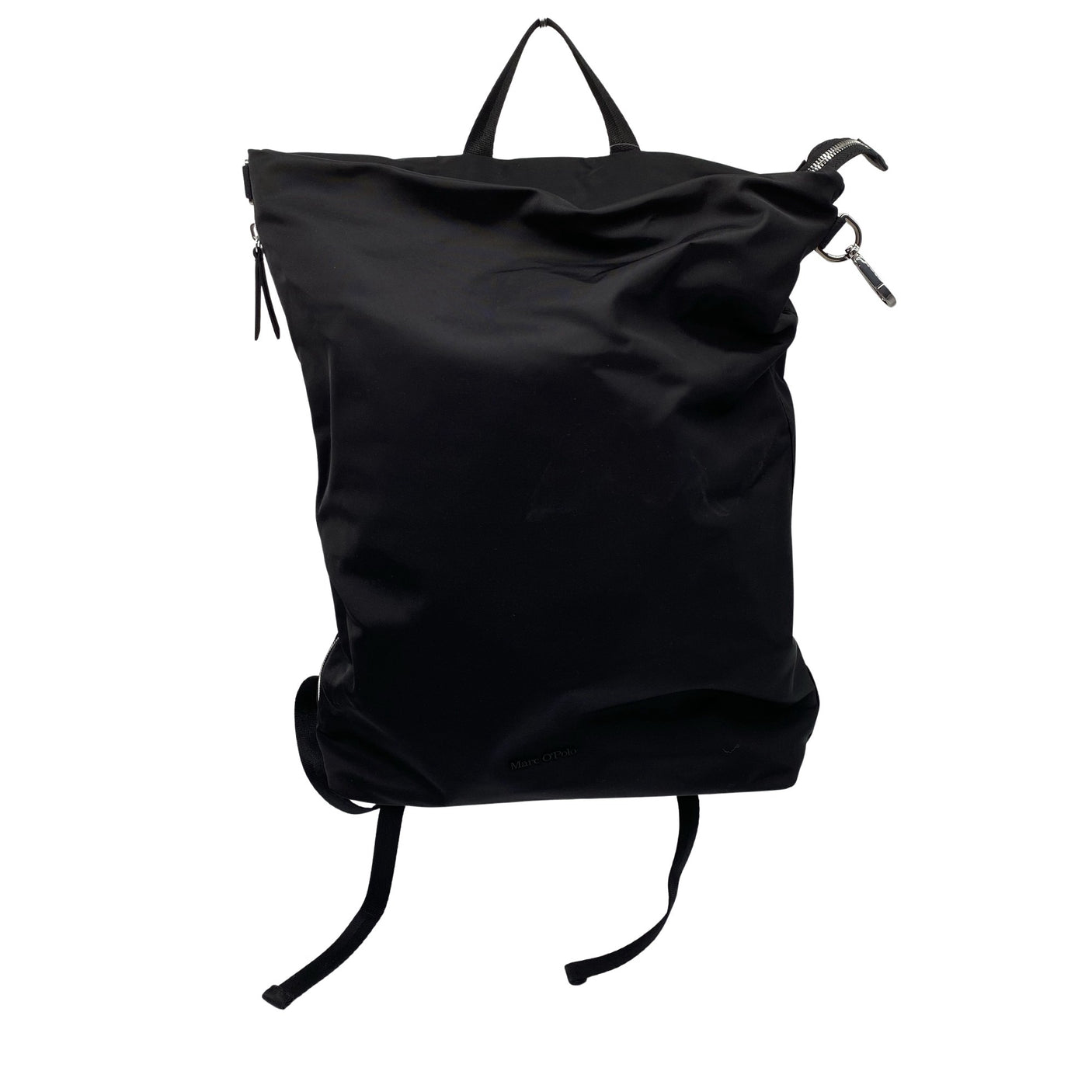 Unisex Marc O'Polo - Backpack, size Ei kokoa - Black (3)
