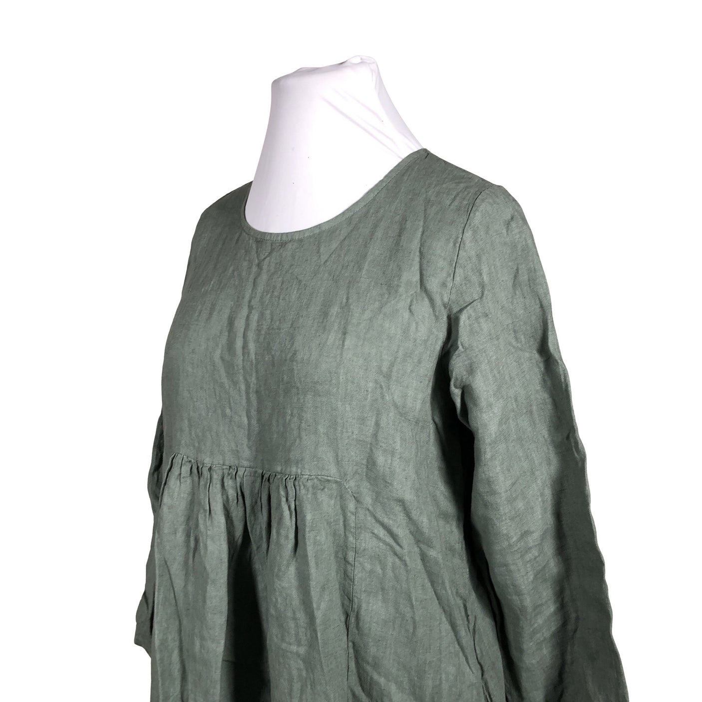 Unisex Bohemiana - Dress, size 42 - Green (2)
