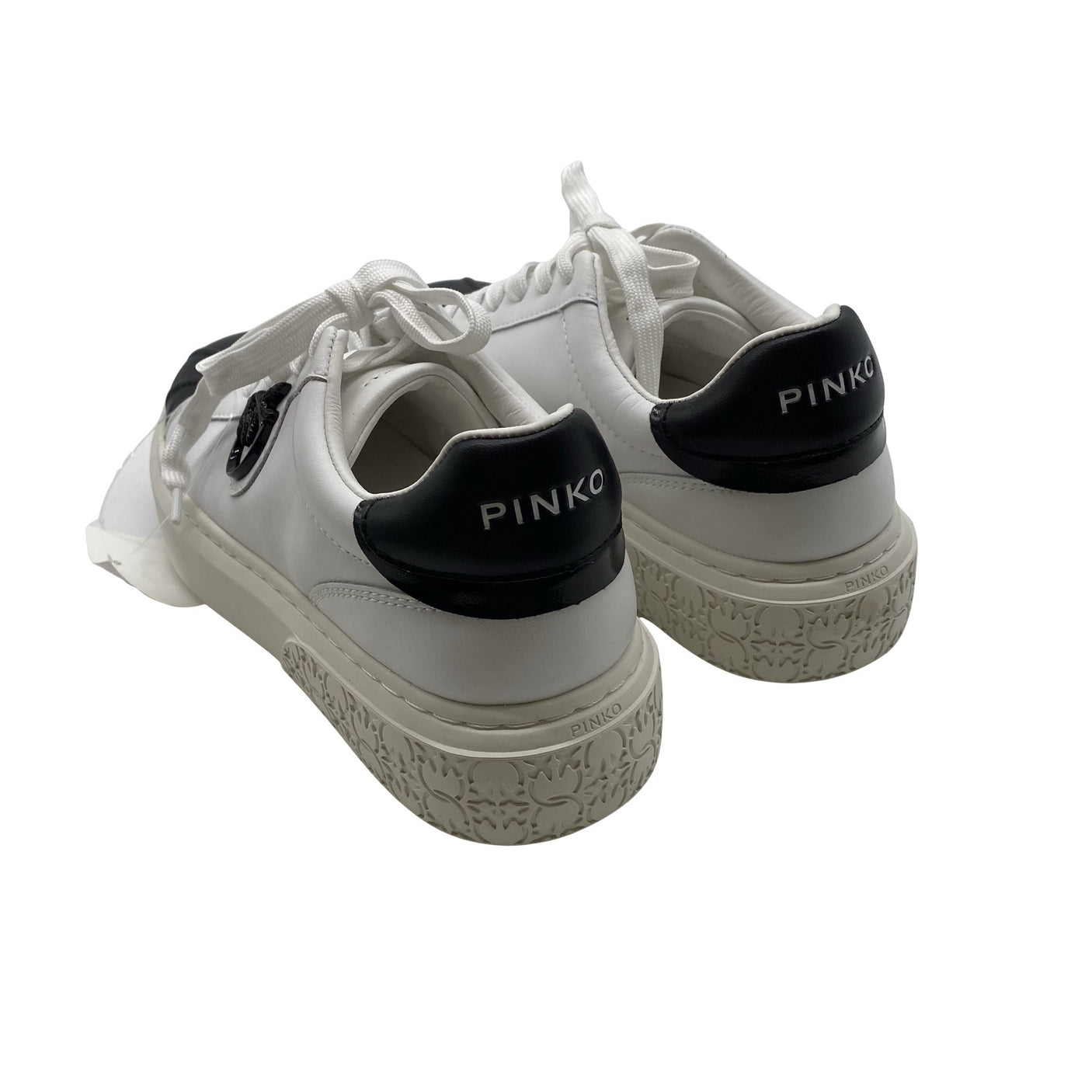 Unisex Pinko - Casual sneakers, size 38 - White (3)
