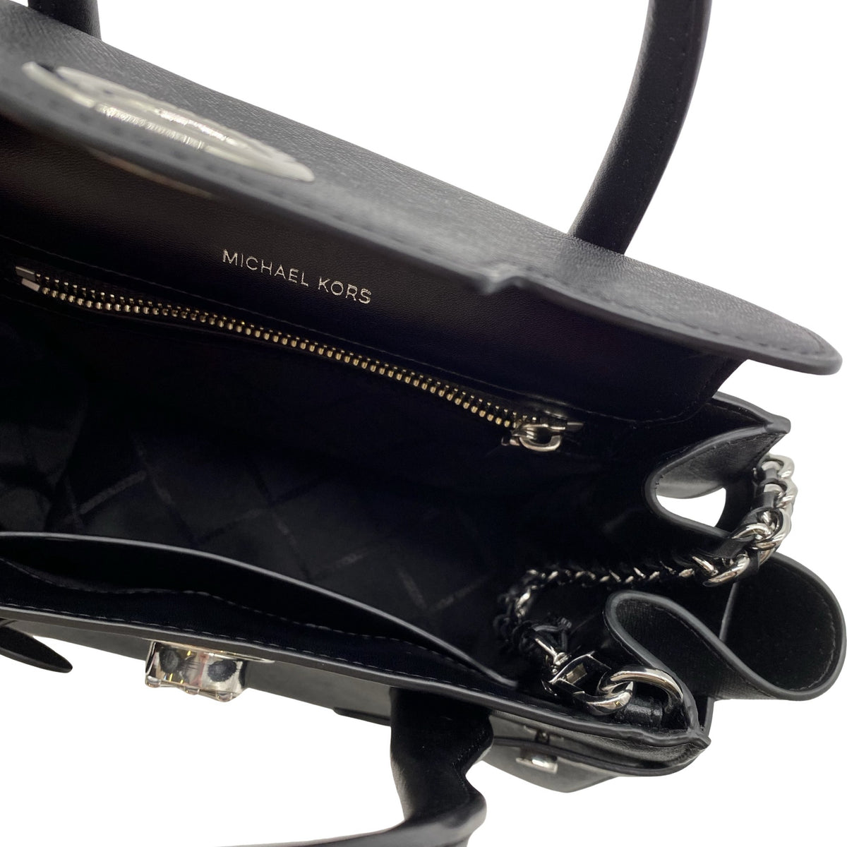 Unisex Michael Kors - Handbag, size Midi - Black (4)