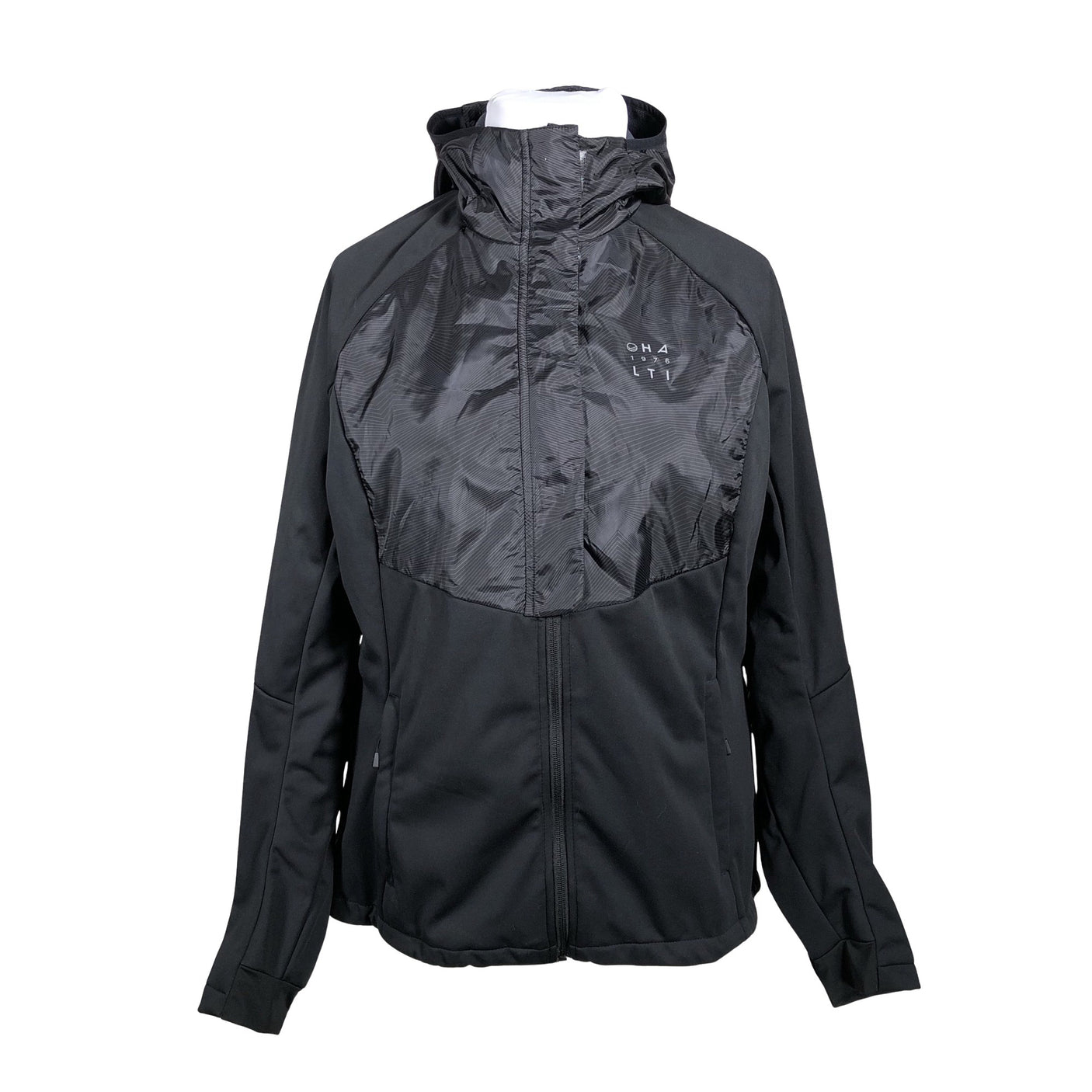 Unisex Halti - Soft shell jacket, size 44 - Black (1)