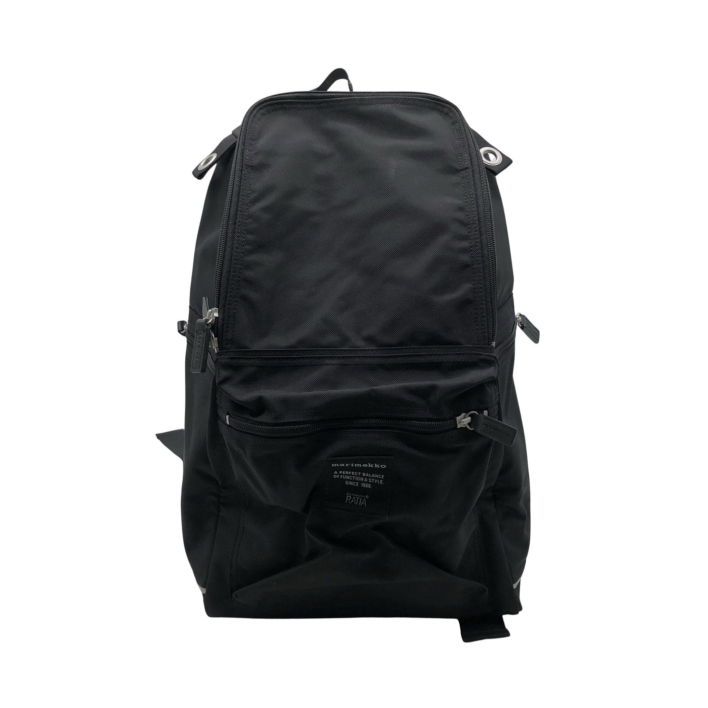 Unisex Marimekko - Backpack, size Ei kokoa - Black (1)