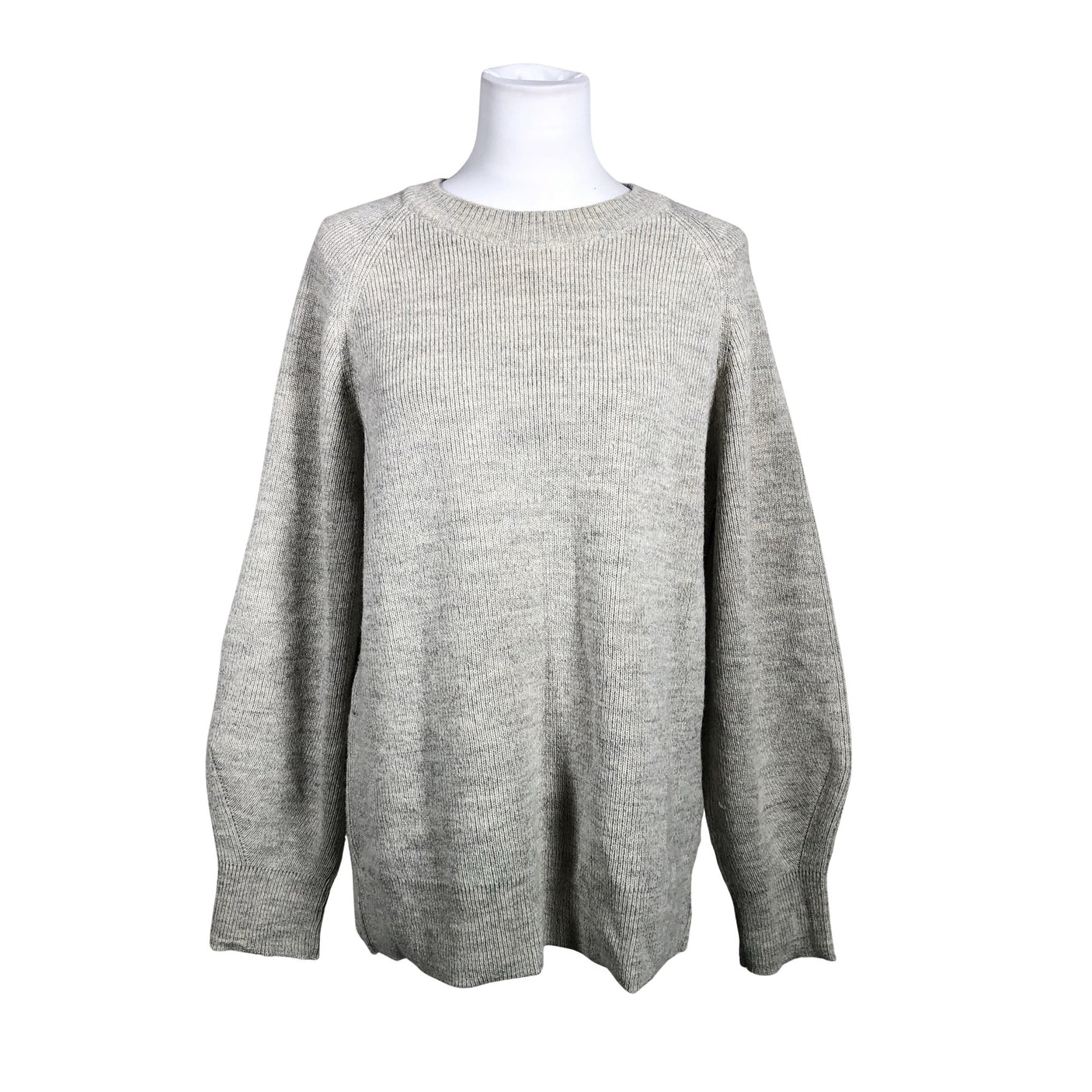 Unisex Alpa - Sweater, size 40 - Gray (1)
