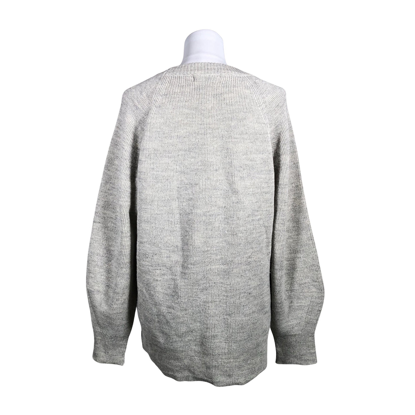 Unisex Alpa - Sweater, size 40 - Gray (3)