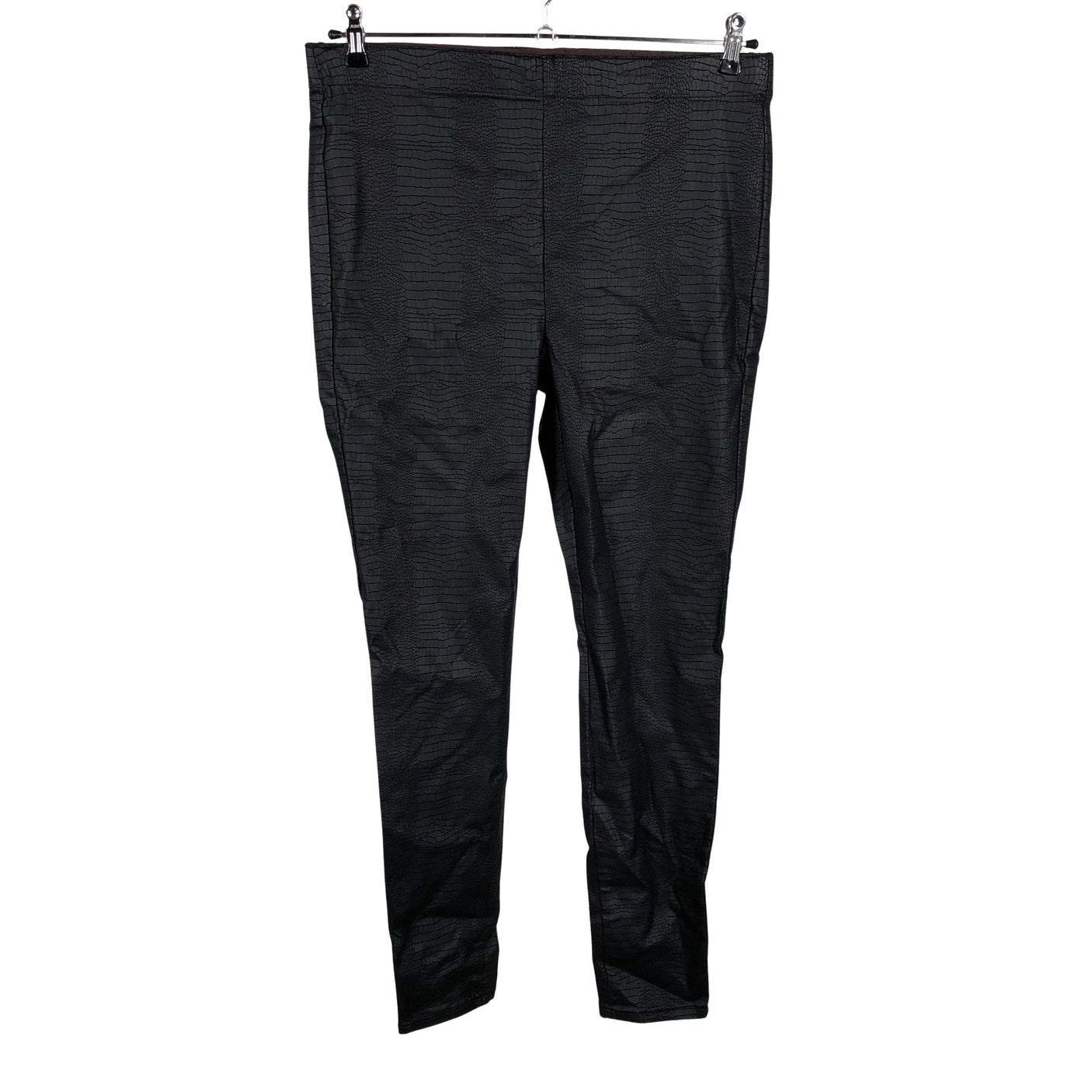 Unisex Cream - Slacks, size 44 - Black (1)