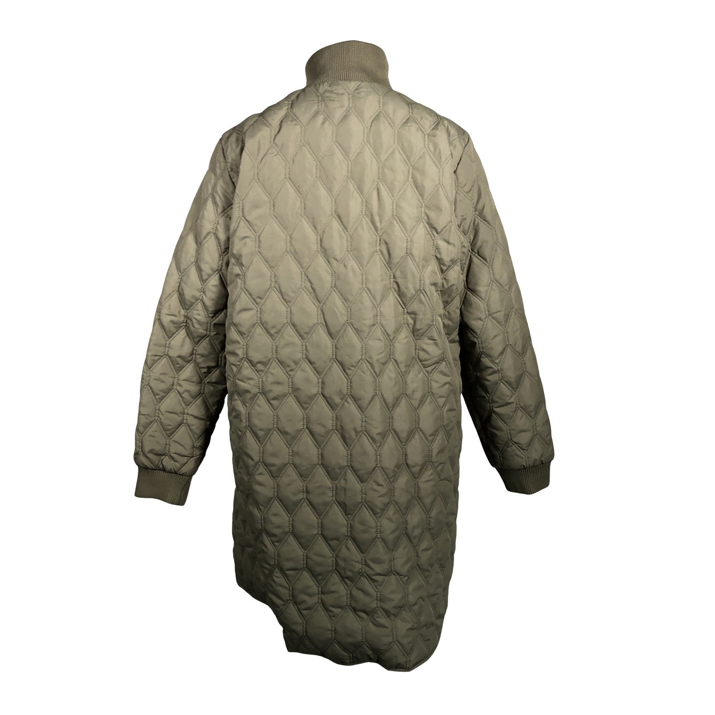 Unisex Whistler - Quilted jacket, size 44 - Green (2)