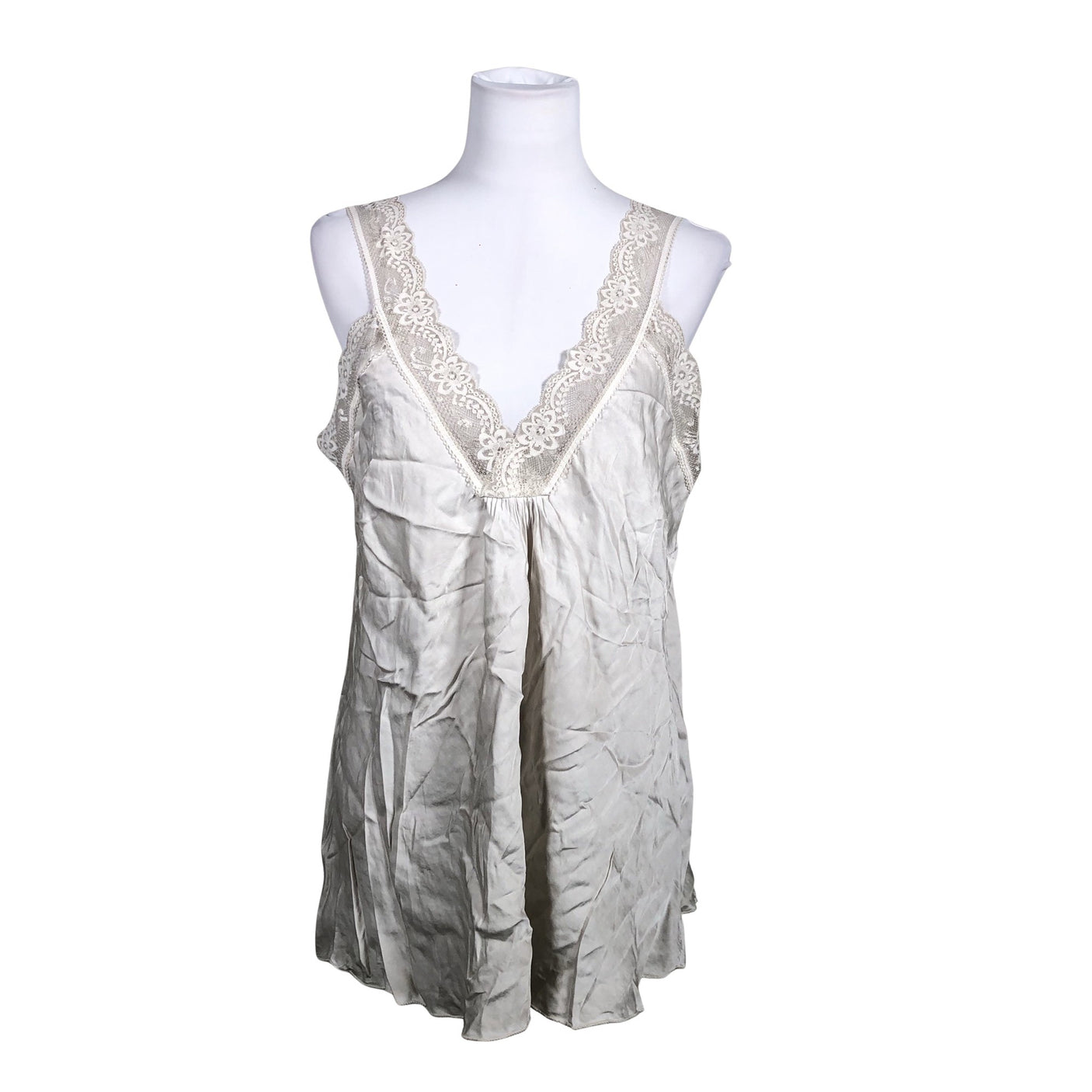 Unisex Capri collection - Top, size 40 - Beige (1)
