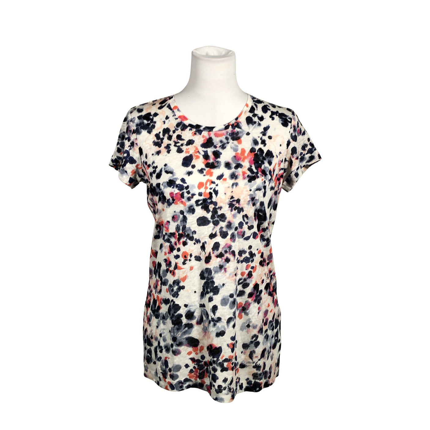 Unisex InWear - T-shirt, size 36 - White (1)