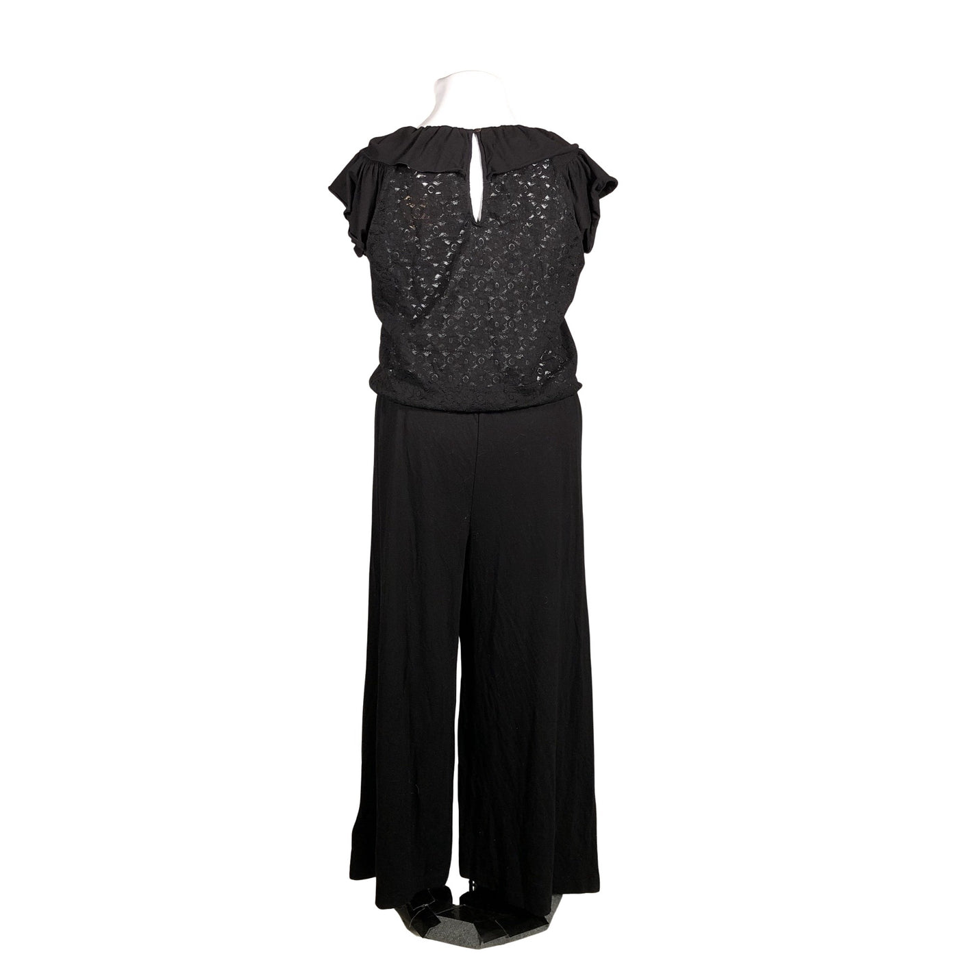 Unisex Odd Molly - Overalls, size 46 - Black (2)