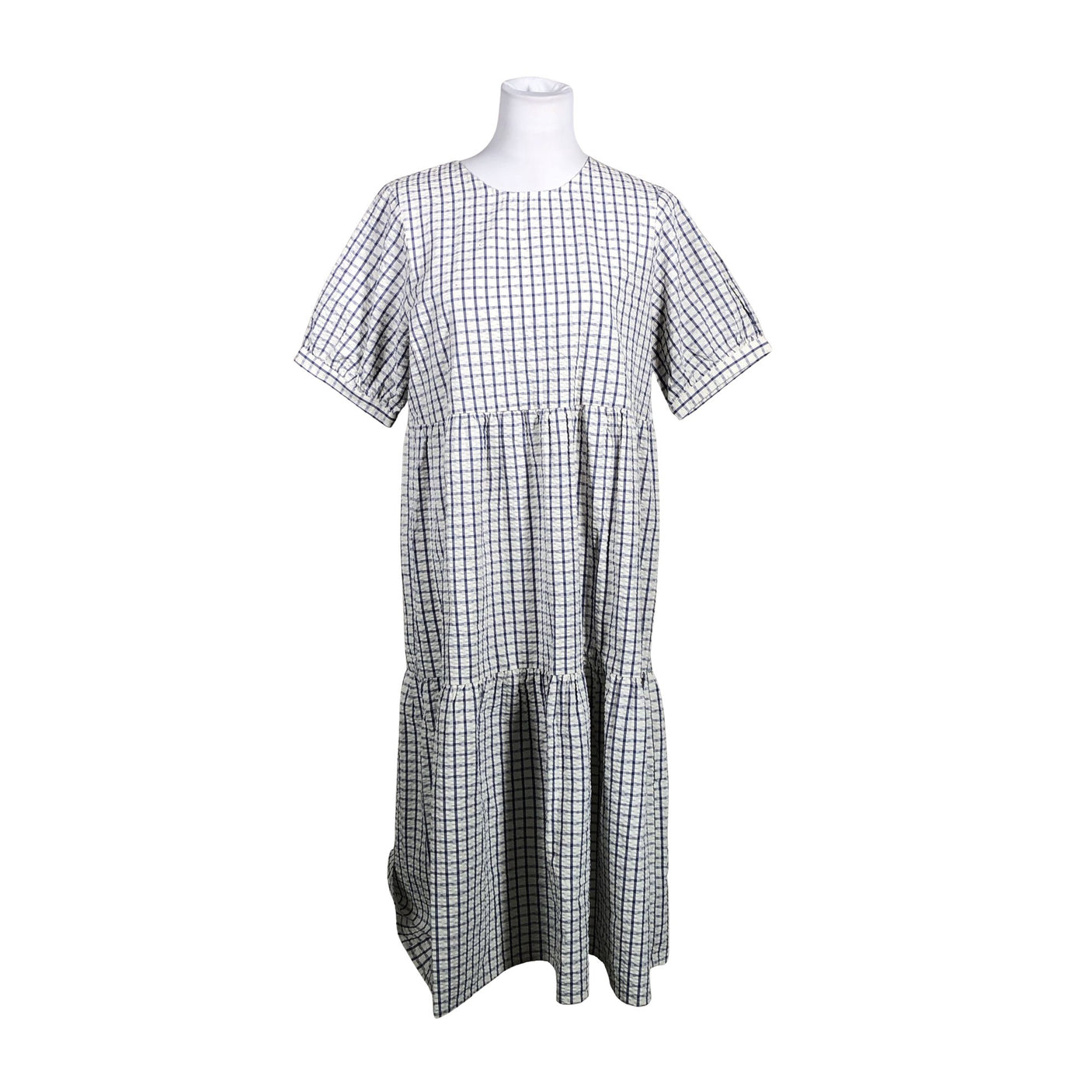 Unisex Part two - Dress, size 36 - White (1)