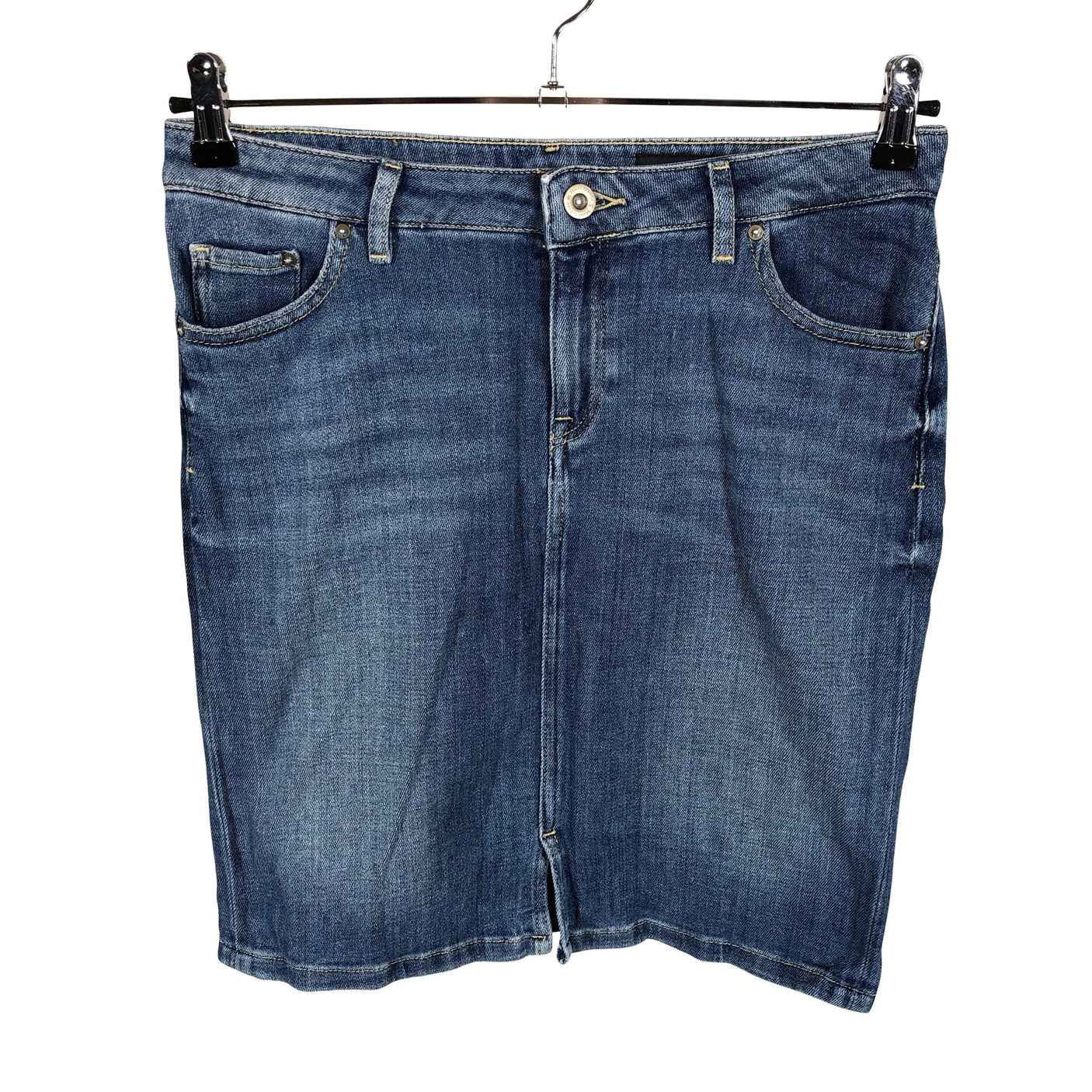 Unisex Marc O'Polo - Denim skirt, size W28 - Blue (1)