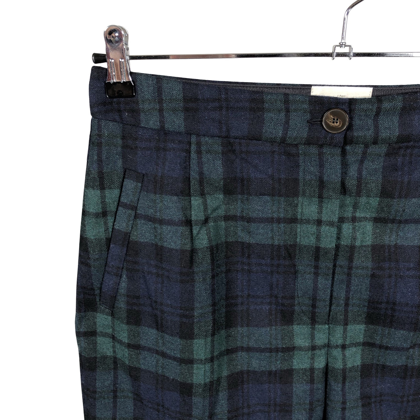 Unisex Sézane - Slacks, size 42 - Blue (3)