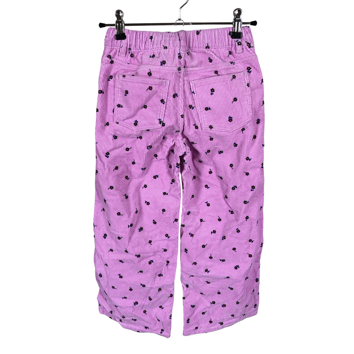 Unisex Arket - Velvet pants, size 116 - 122 - Pink (2)