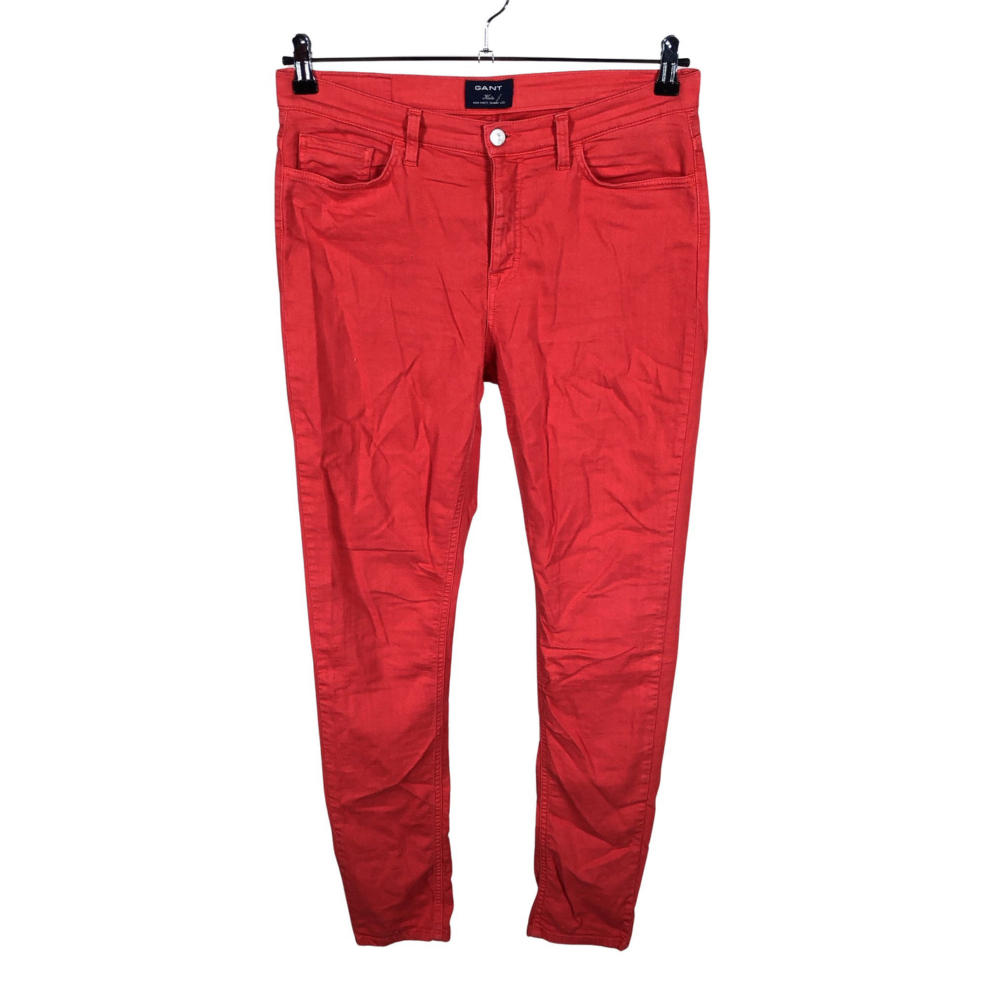 Unisex Gant - Jeans, size W30 - Red (1)