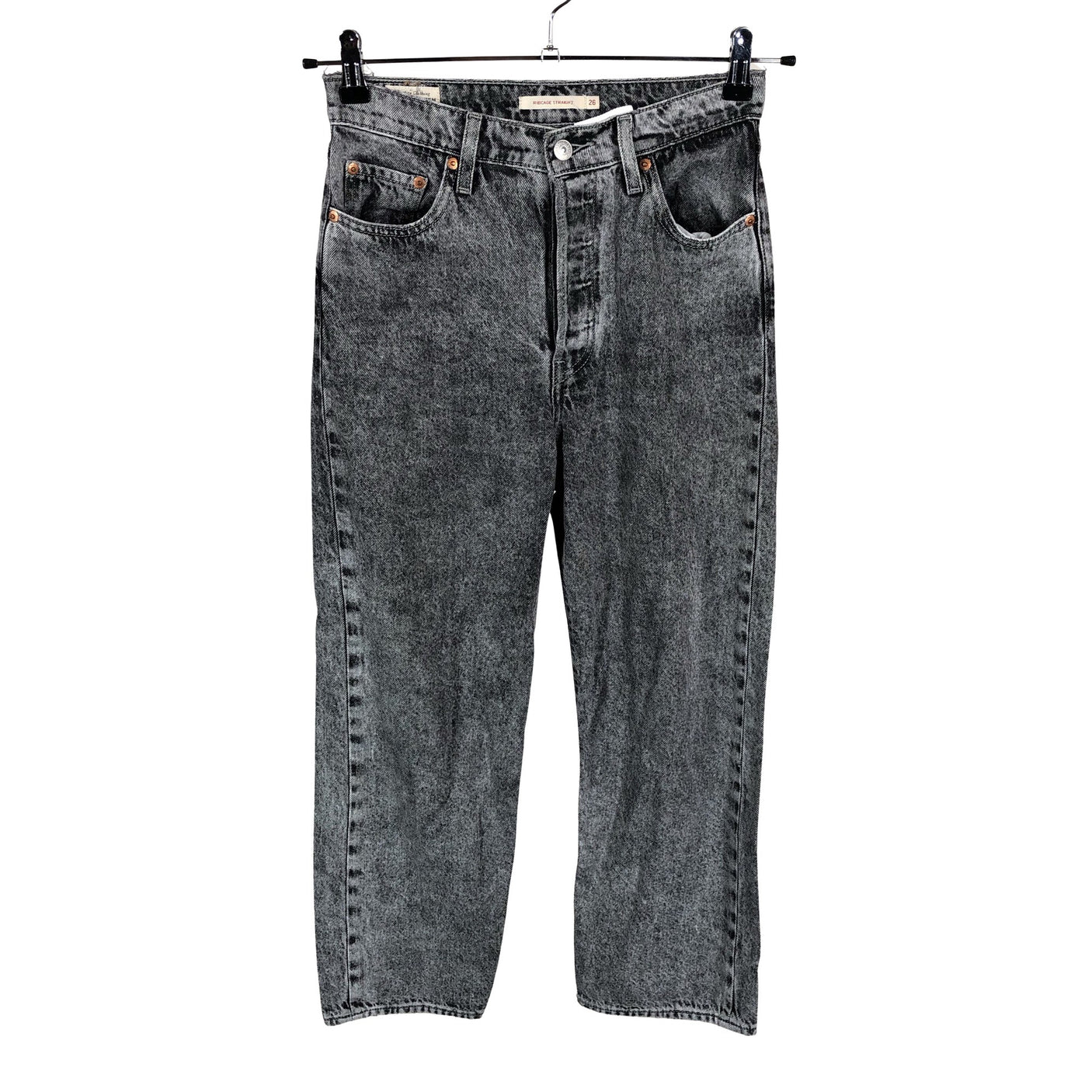 Unisex Levi's - Jeans, size W26 - Gray (1)