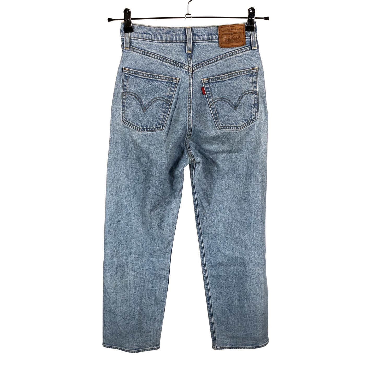 Unisex Levi's - Jeans, size W26 - Light blue (2)