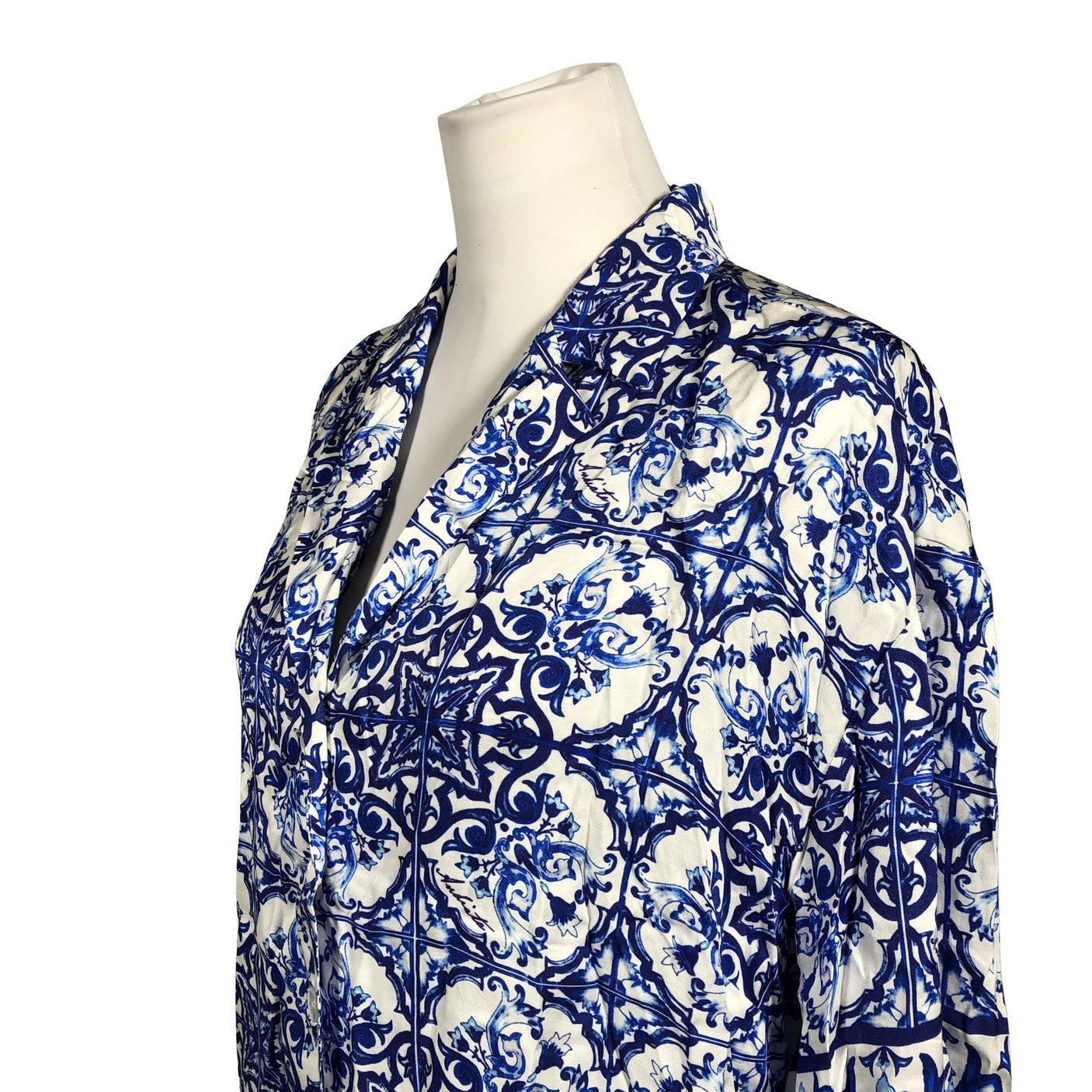 Unisex Andiata - Blouse, size 38 - Blue (2)