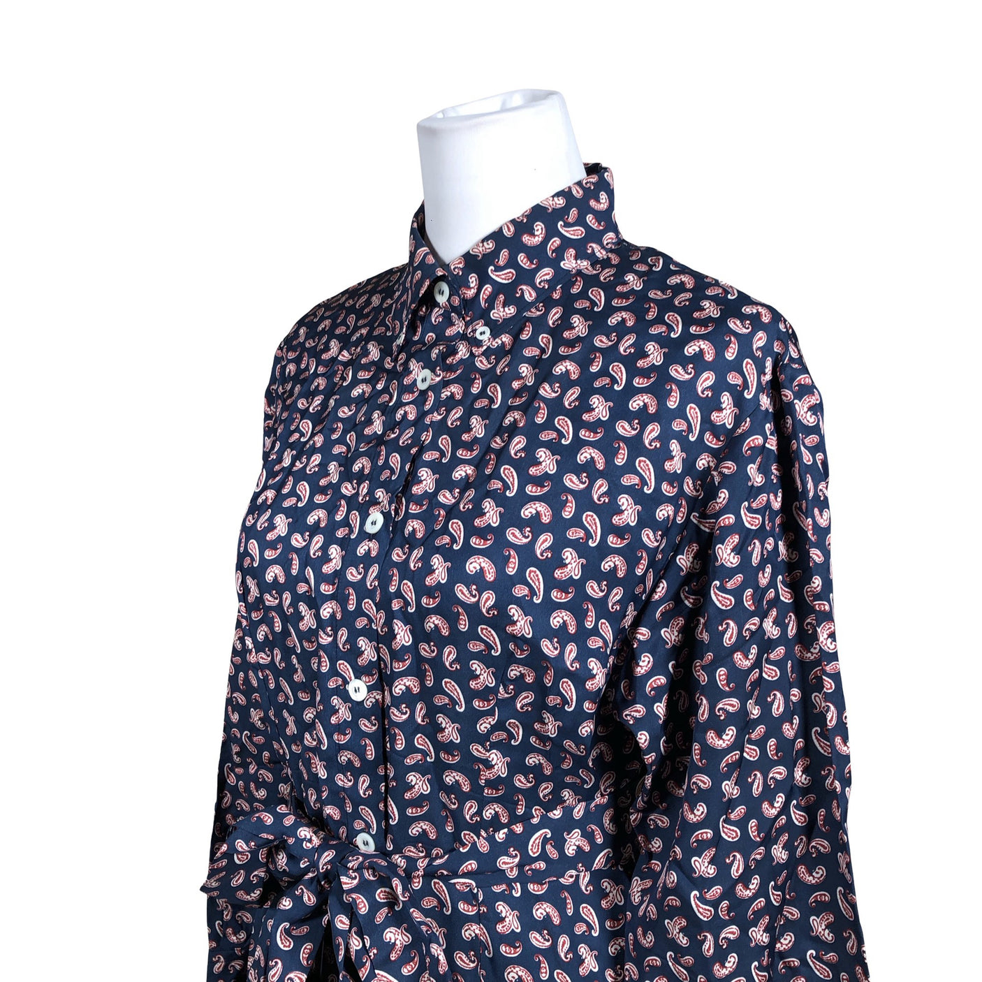 Unisex A.P.C. - Maxi dress, size 40 - Blue (2)