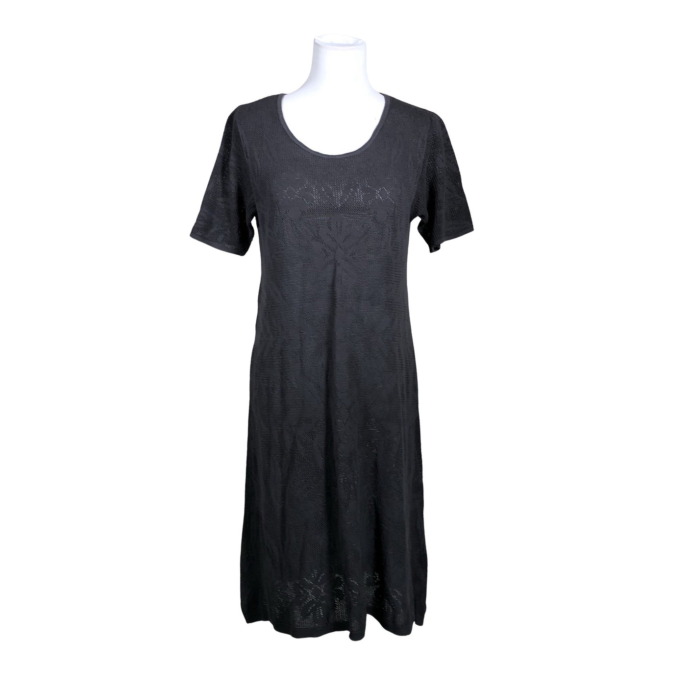 Unisex Gudrun Sjöden - Knit dress, size 38 - Gray (1)