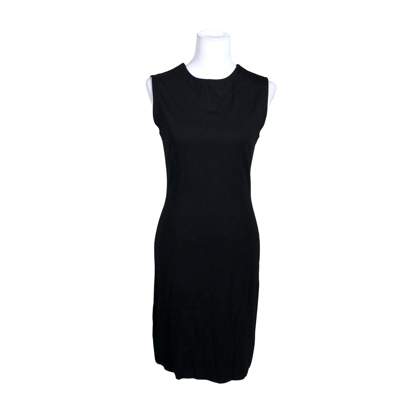 Unisex Filippa K. - Tricot dress, size 38 - Black (1)