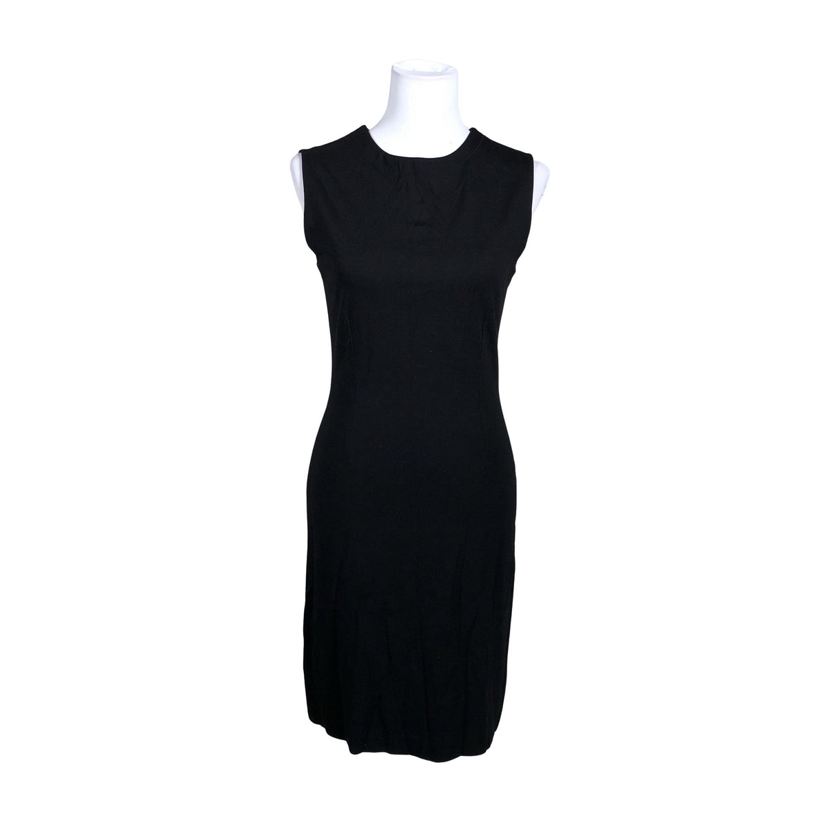 Unisex Filippa K. - Tricot dress, size 38 - Black (1)