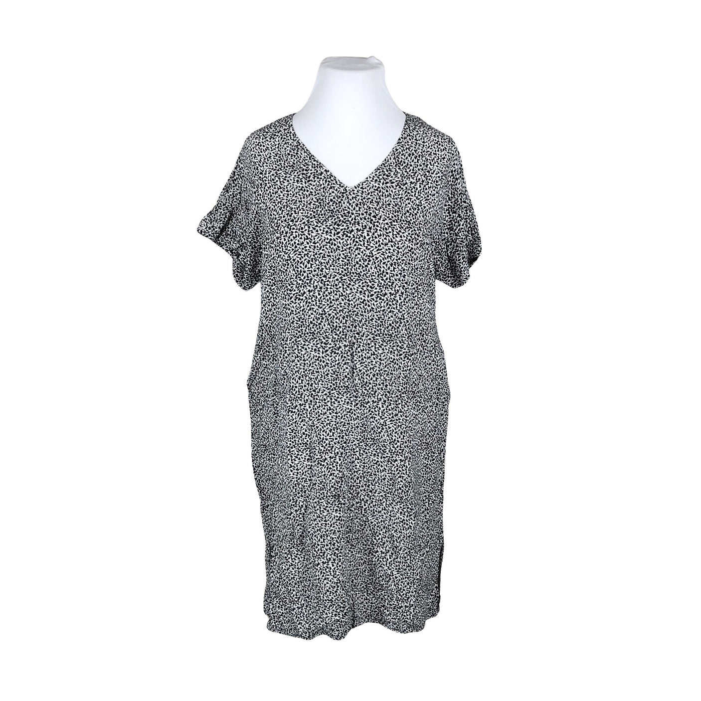 Unisex Nanso - Schiffon dress, size 42 - White (1)
