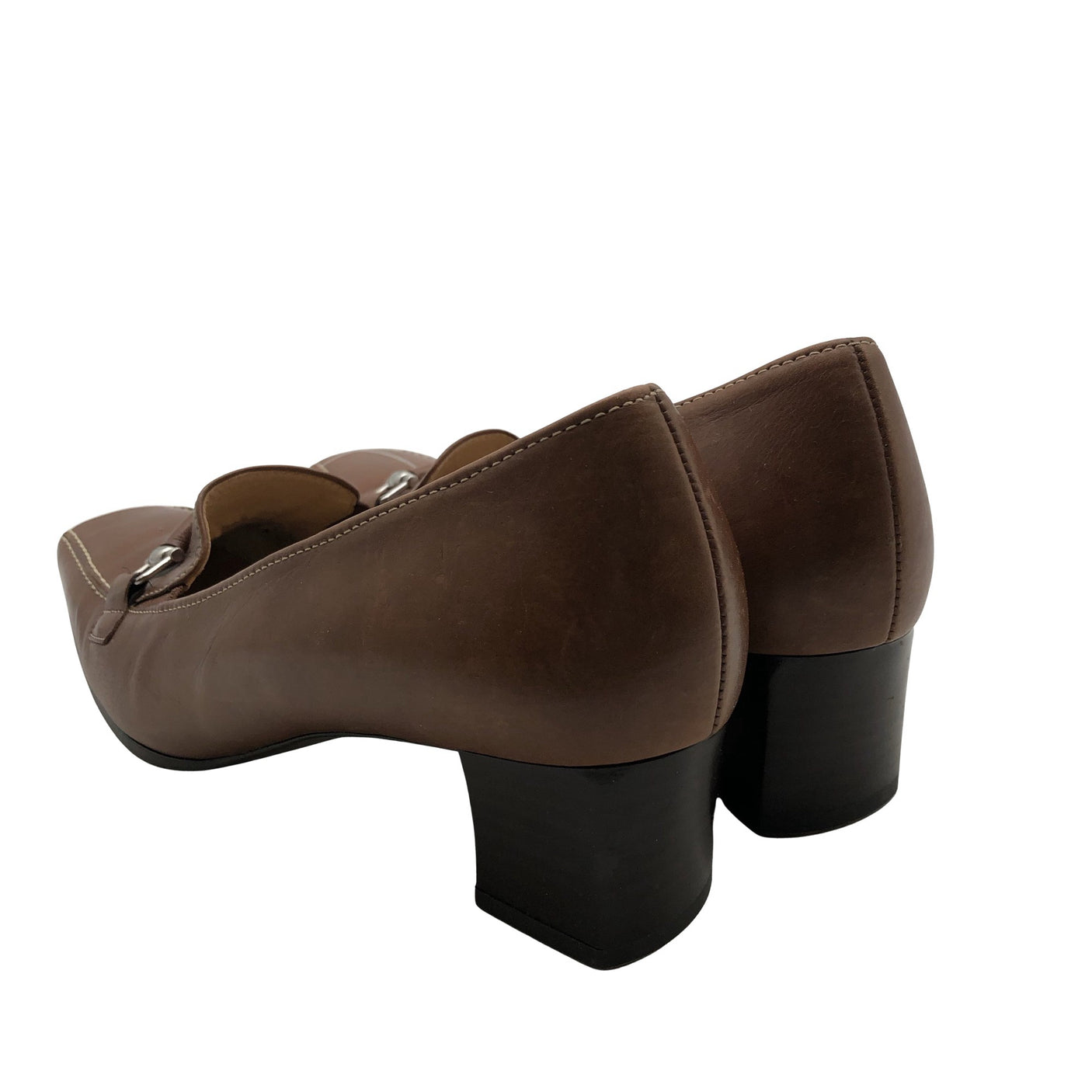 Unisex Gabor - High heels, size 38 - Brown (2)