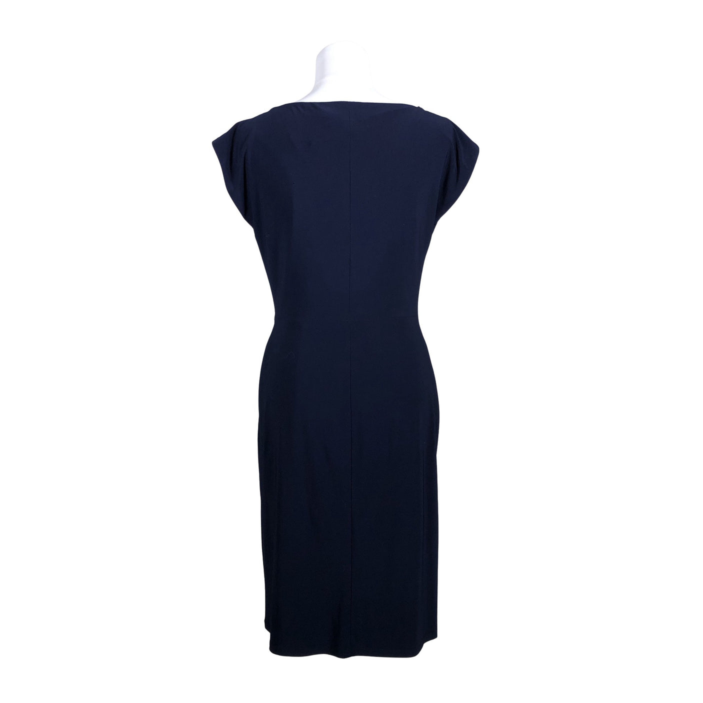 Unisex Lauren Ralph Lauren - Tricot dress, size 36 - Blue (3)