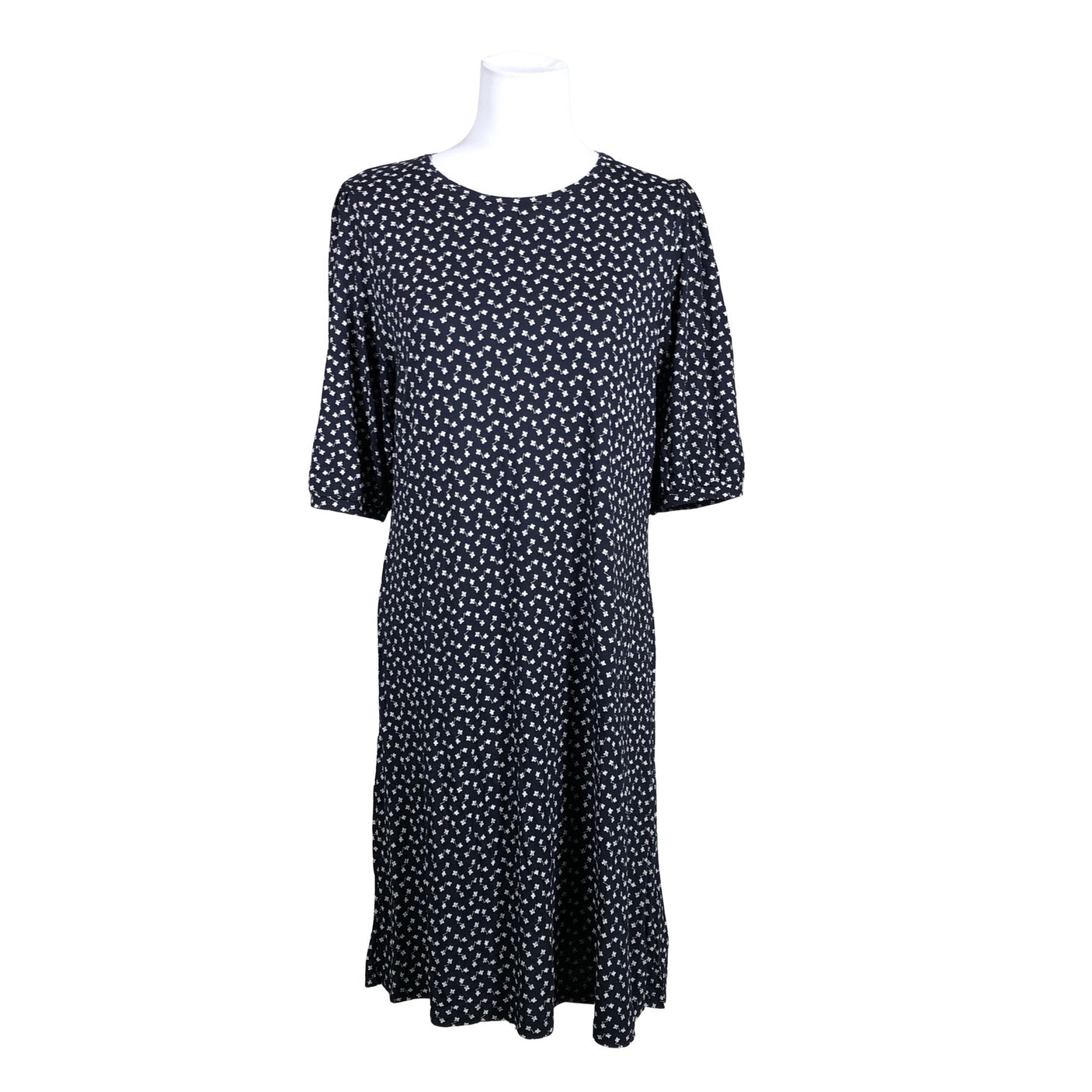 Unisex Nanso - Tricot dress, size 40 - Blue (1)