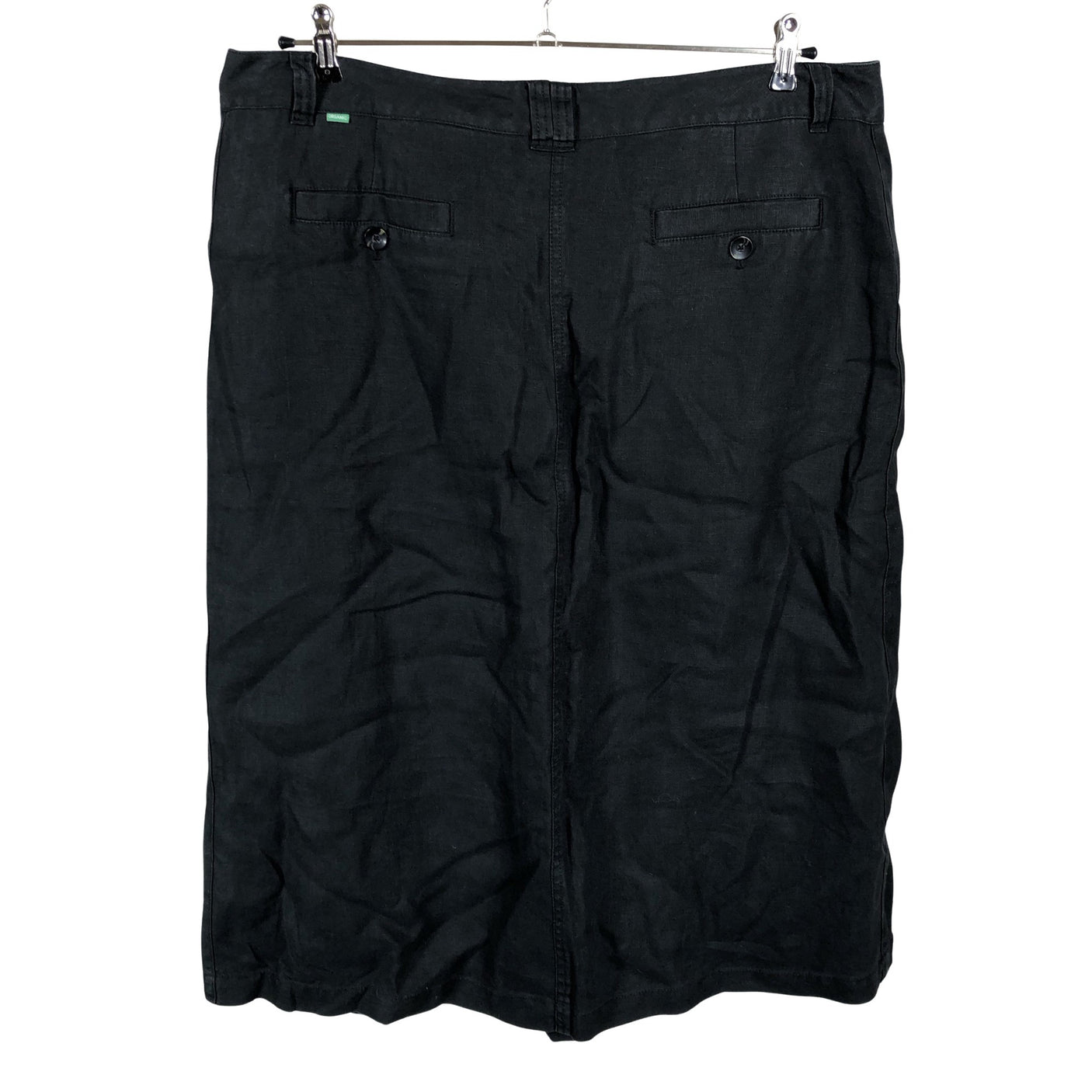 Unisex Jackpot - Fabric skirt, size 46 - Black (2)