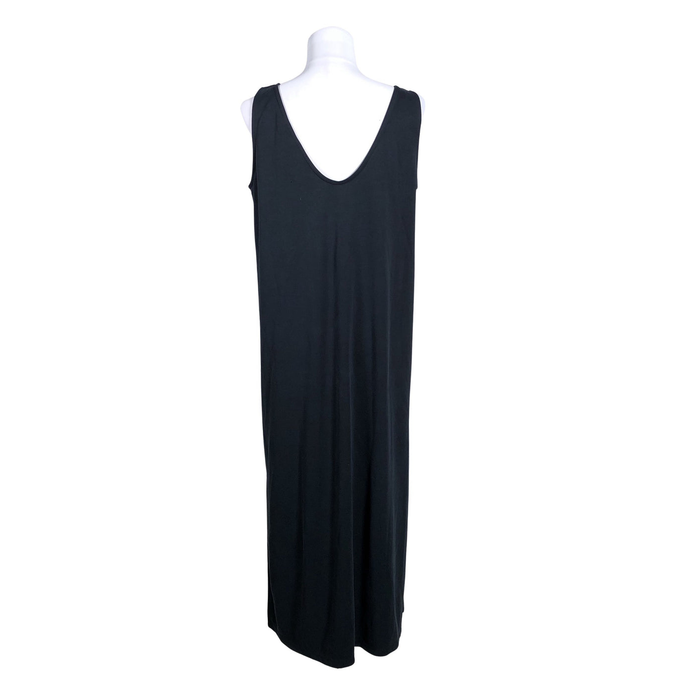 Unisex Part two - Tricot dress, size 38 - Black (2)