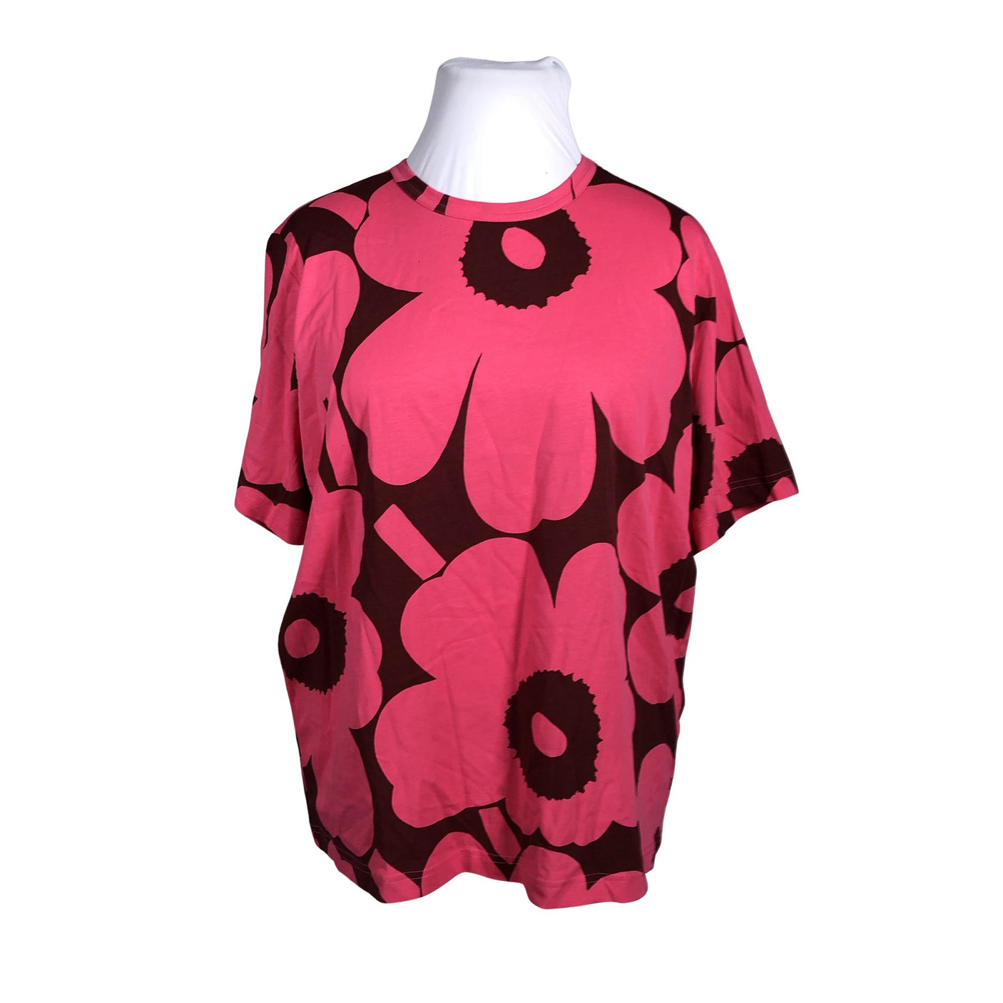 Unisex Marimekko - T-shirt, size 42 - Pink (1)